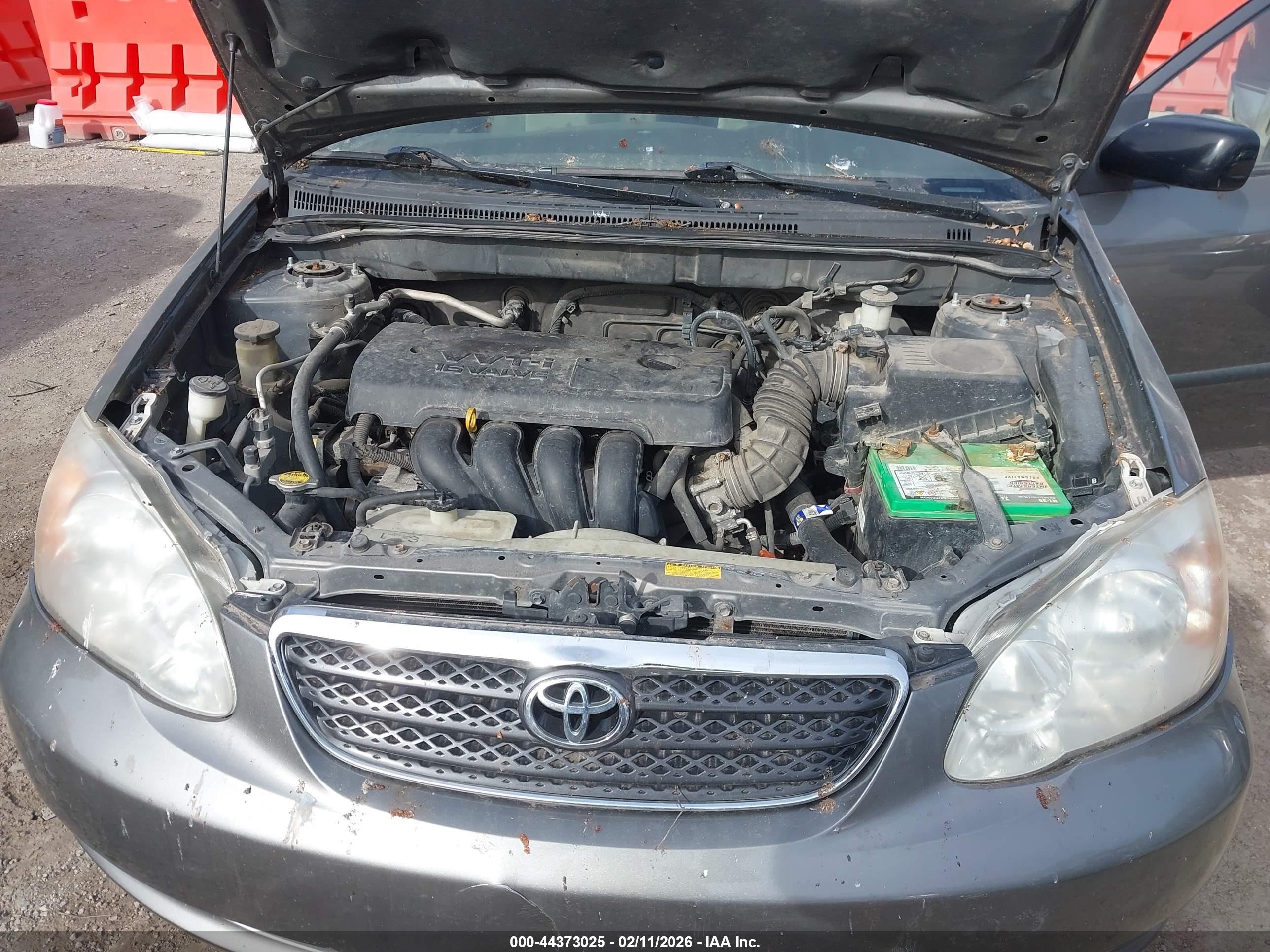 TOYOTA COROLLA image 10