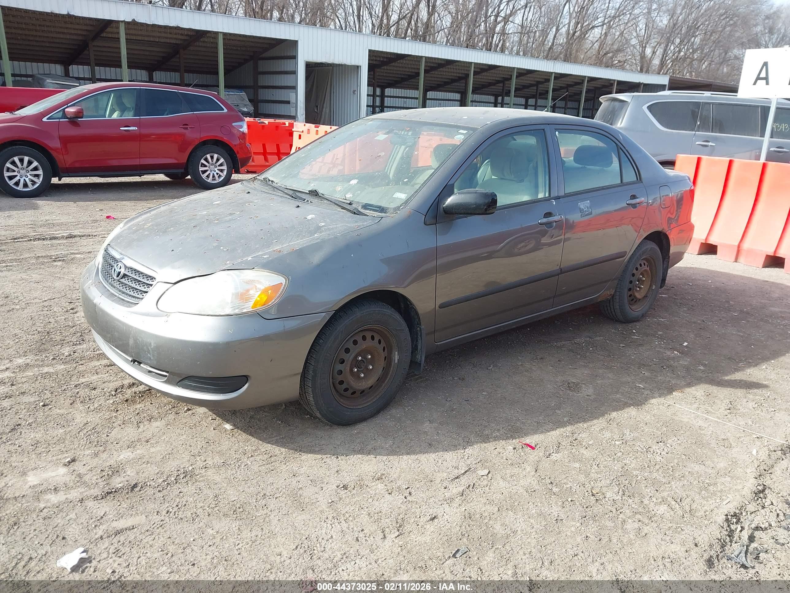 TOYOTA COROLLA image 2