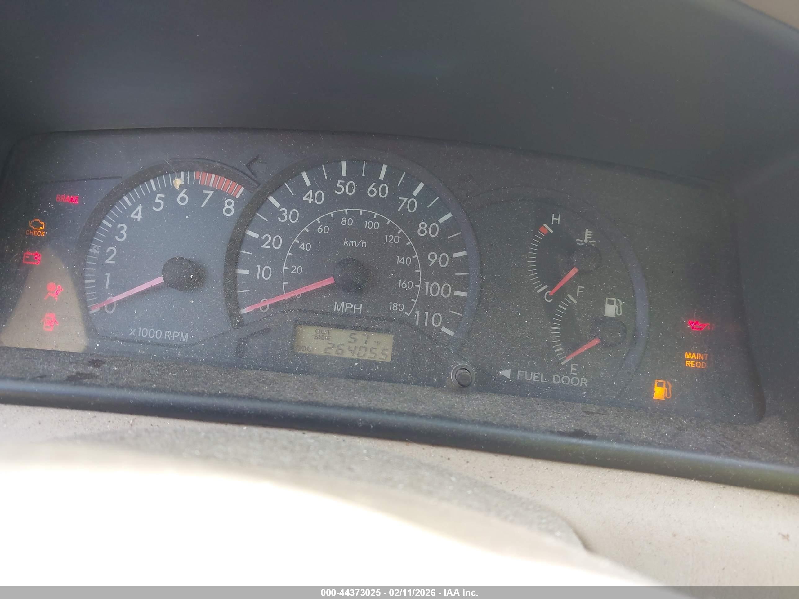 TOYOTA COROLLA image 7