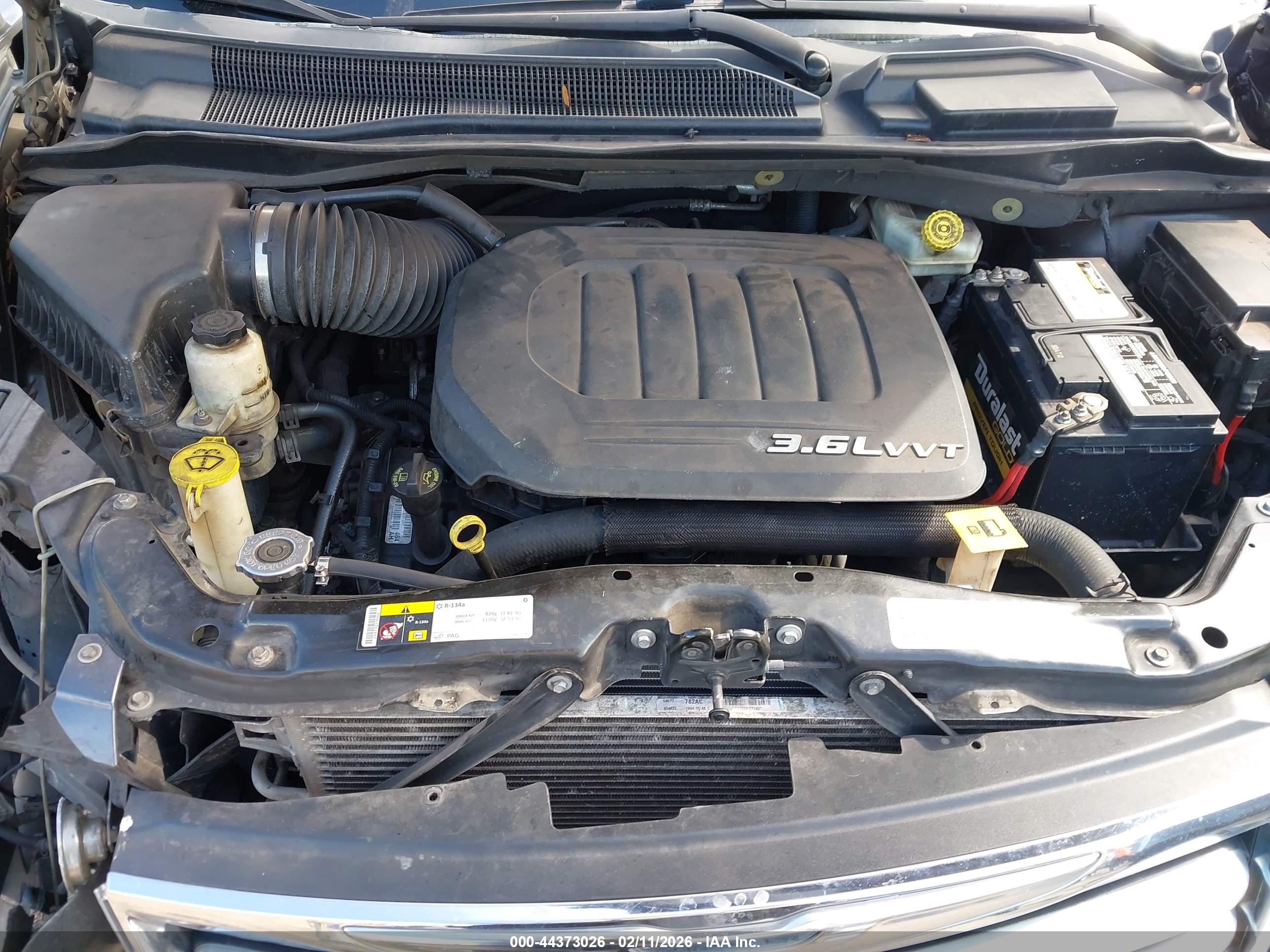 CHRYSLER TOWN image 10