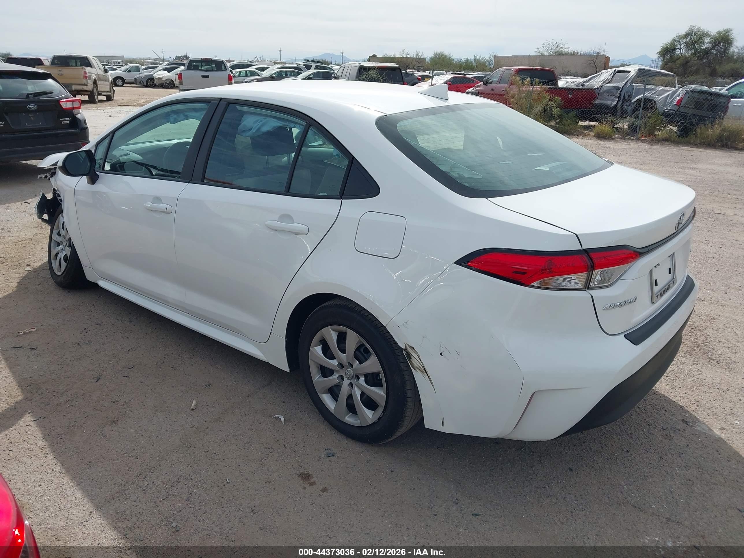 TOYOTA COROLLA image 3