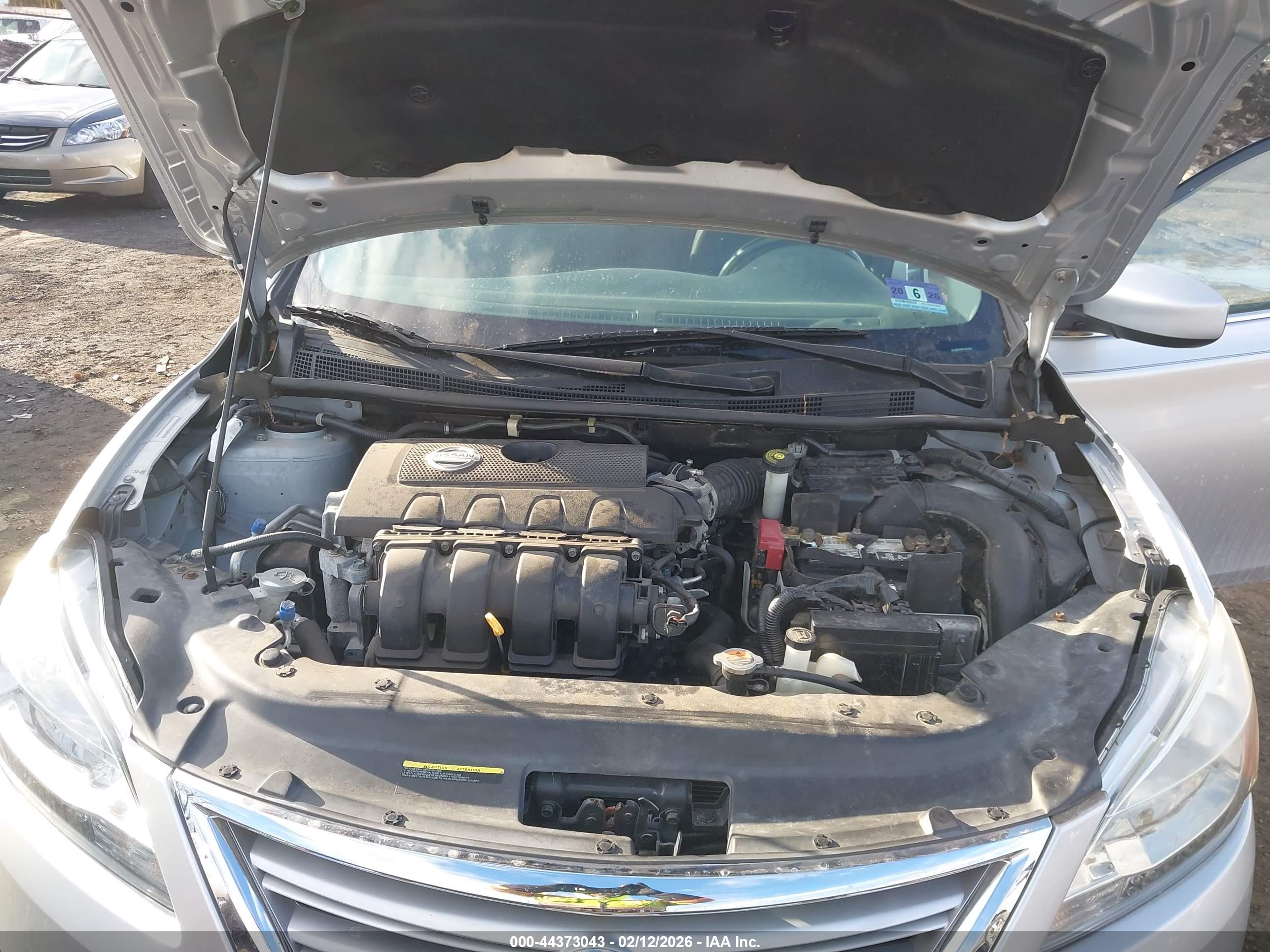 NISSAN SENTRA image 10