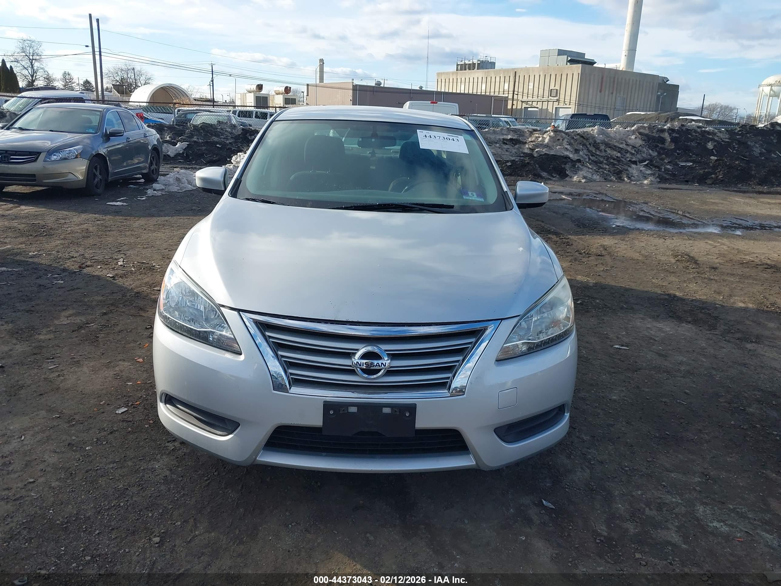 NISSAN SENTRA image 6