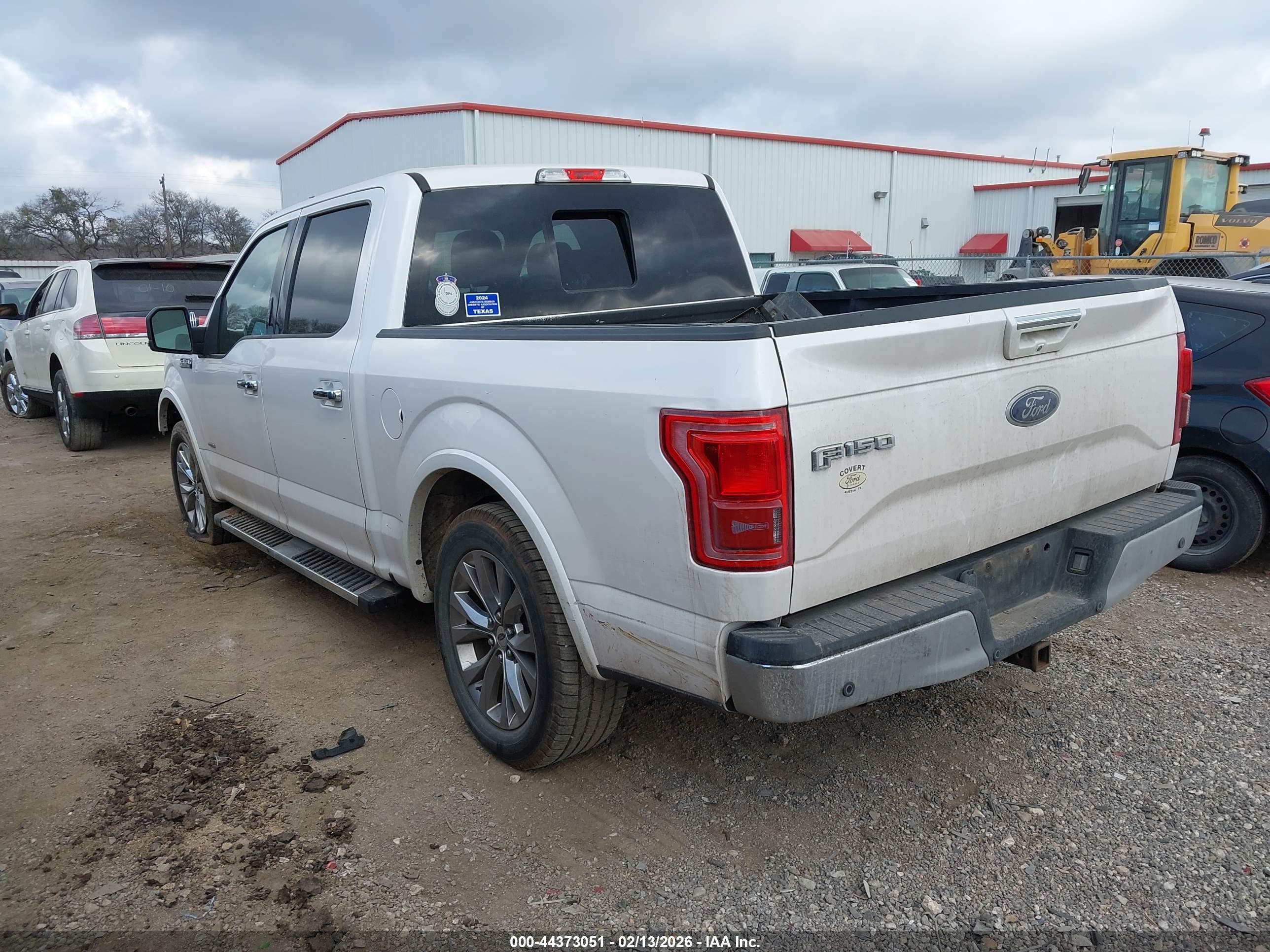 FORD F-150 image 3