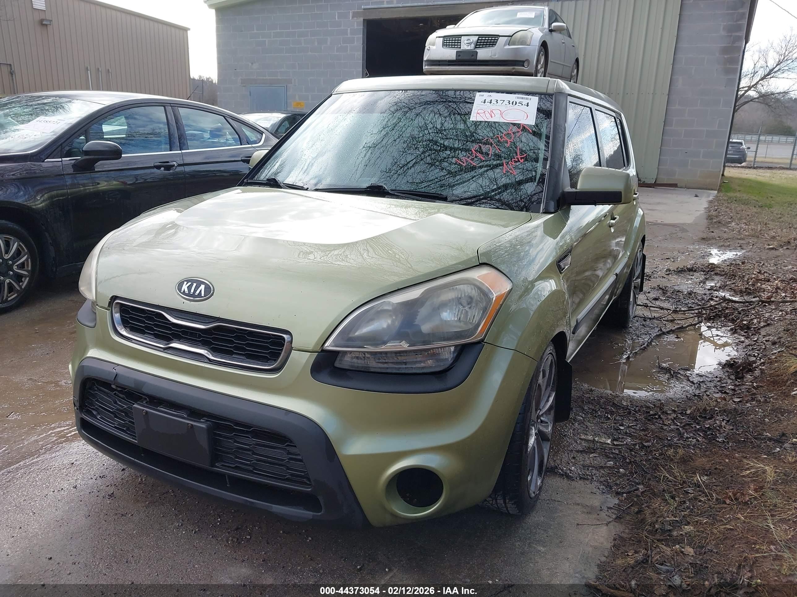 KIA SOUL image 2