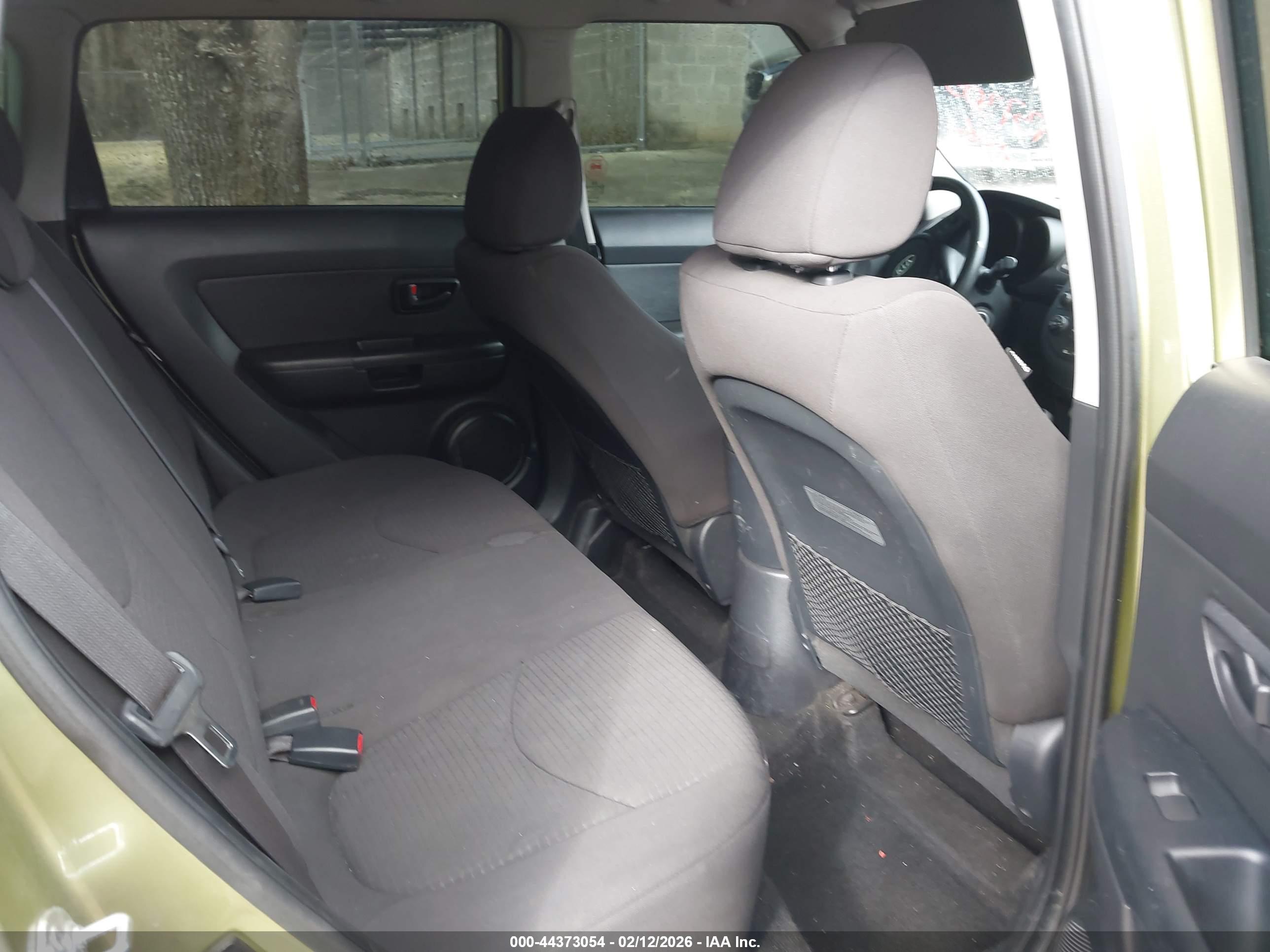 KIA SOUL image 8