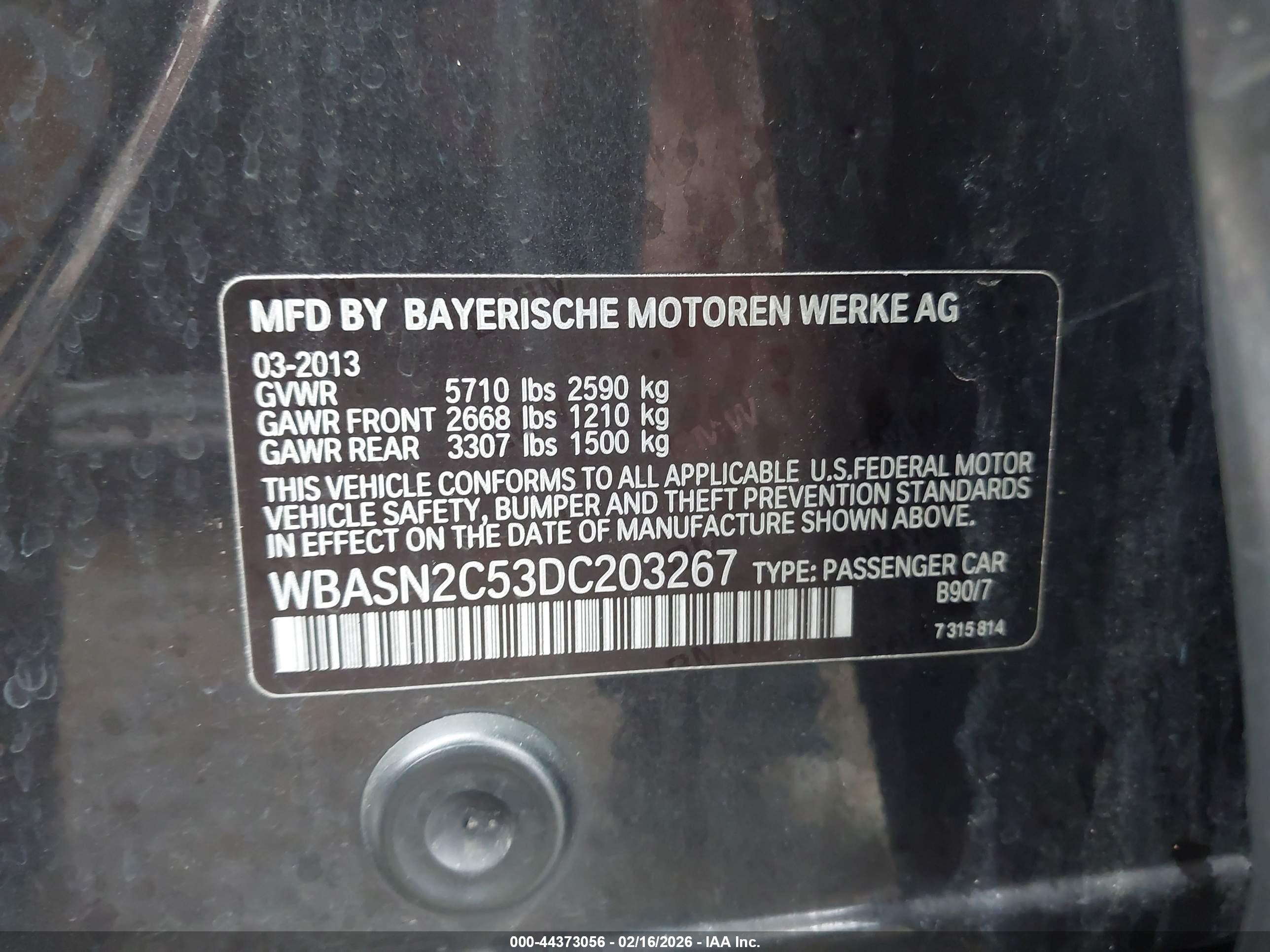 BMW 535I image 9