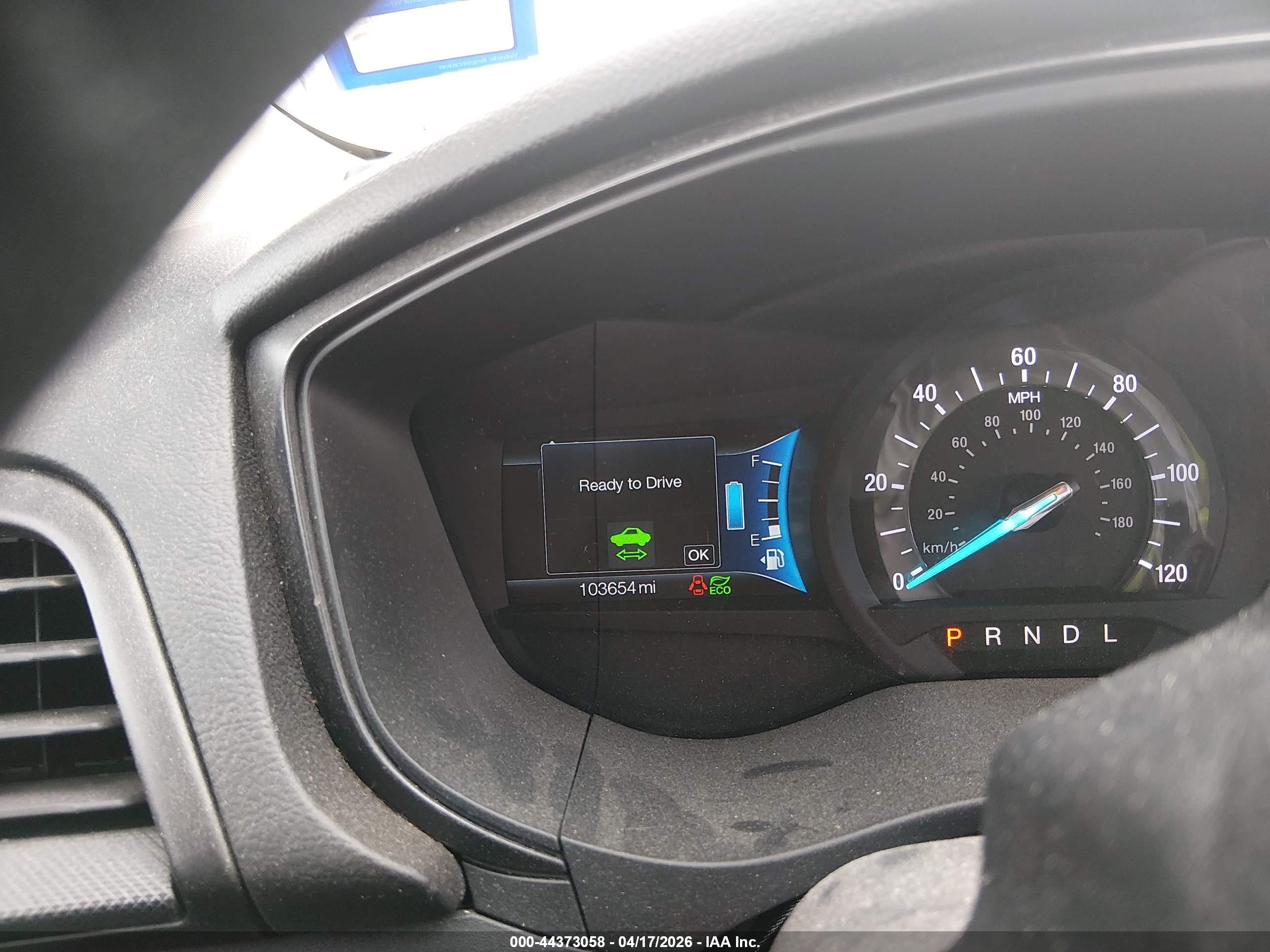 FORD FUSION image 7