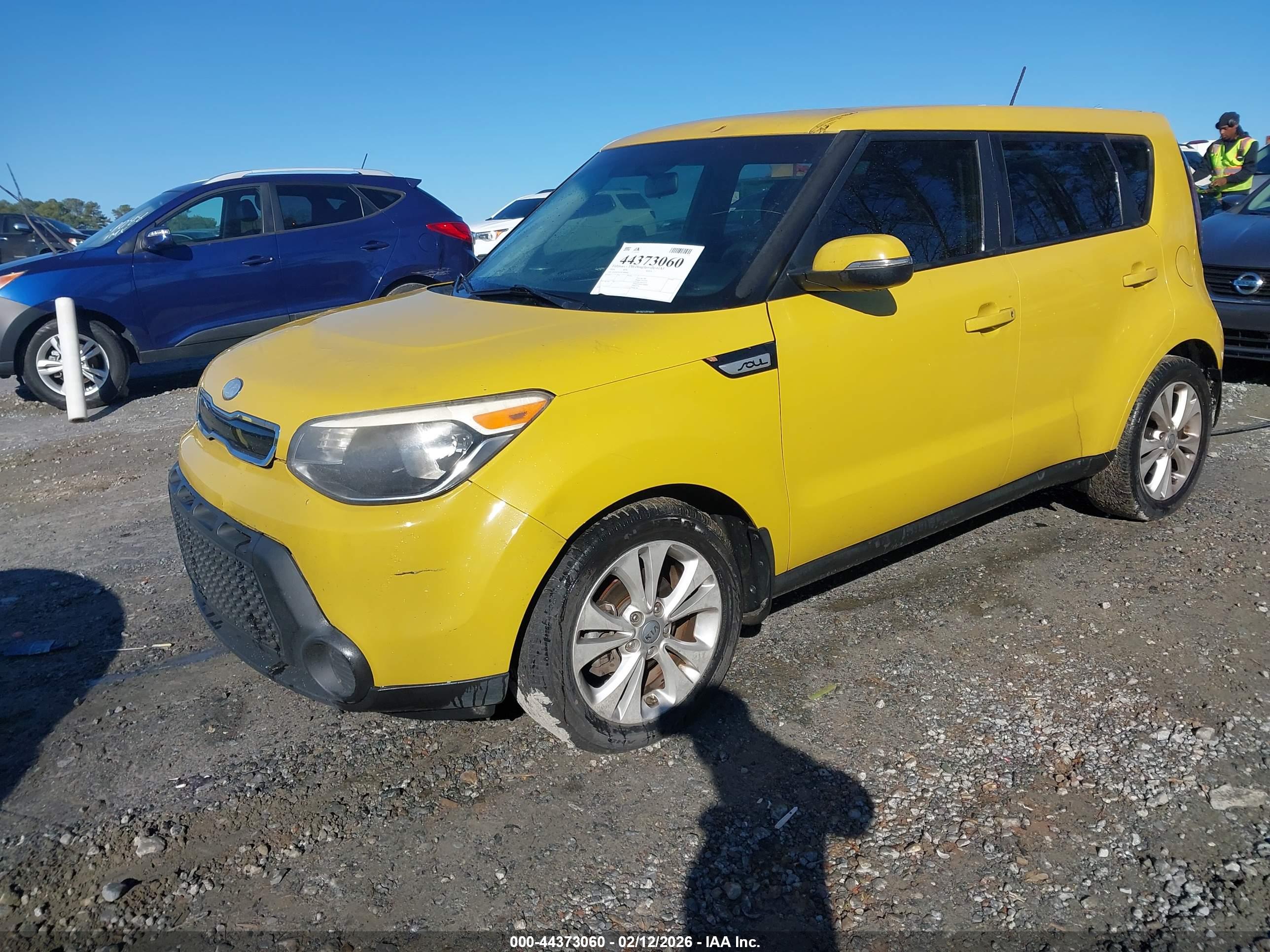 KIA SOUL image 2