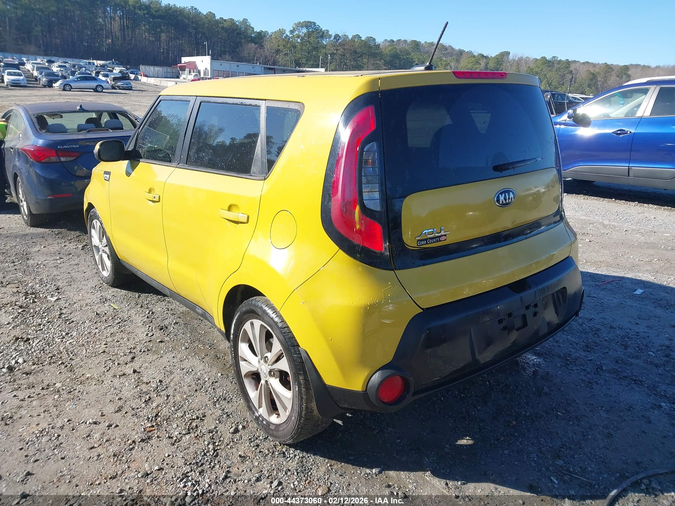 KIA SOUL image 3