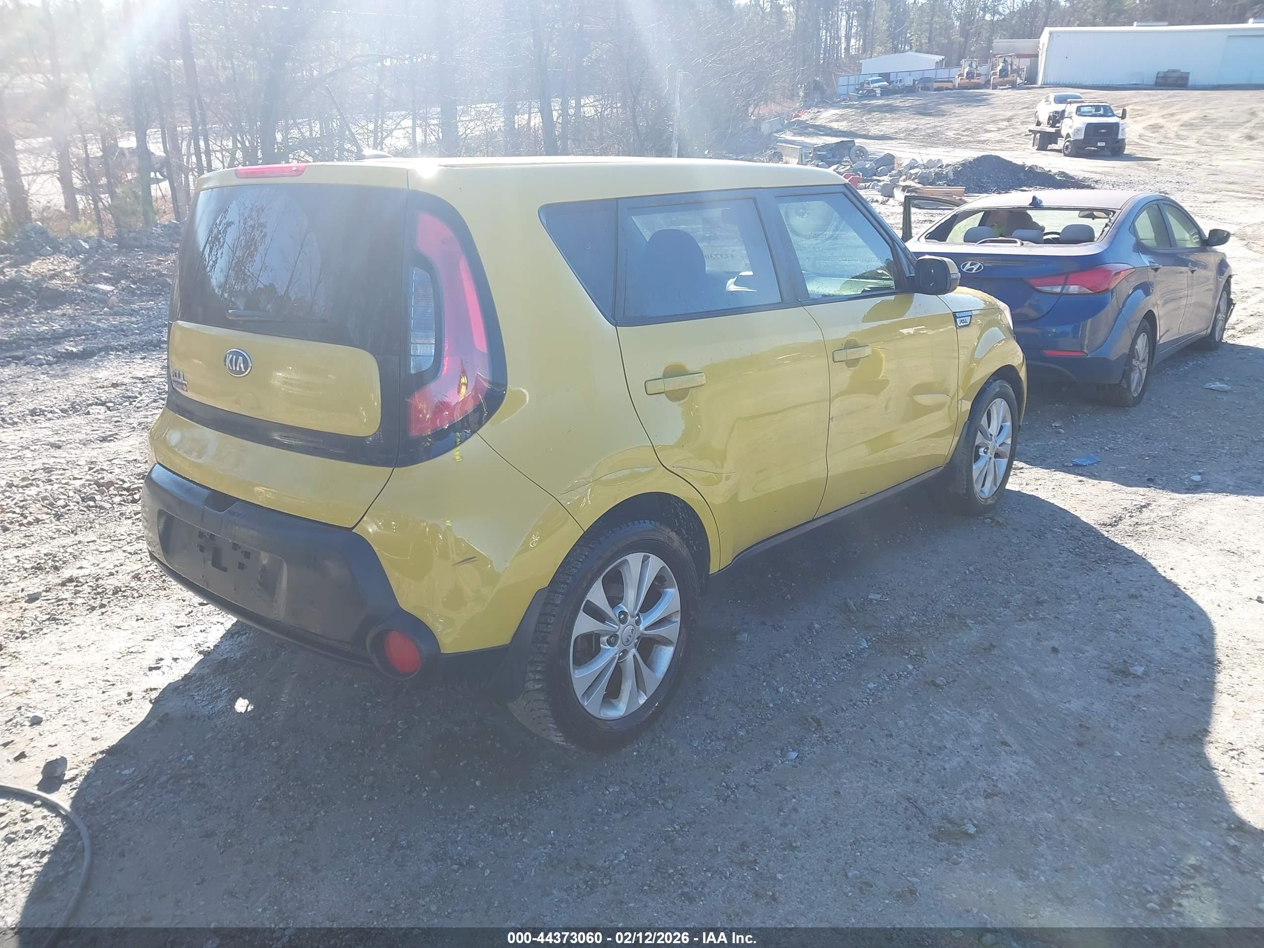 KIA SOUL image 4