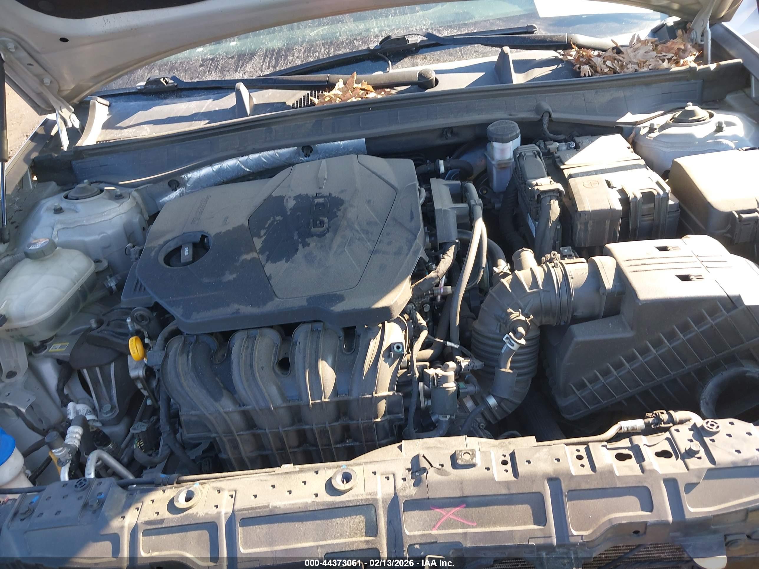 HYUNDAI SONATA image 10