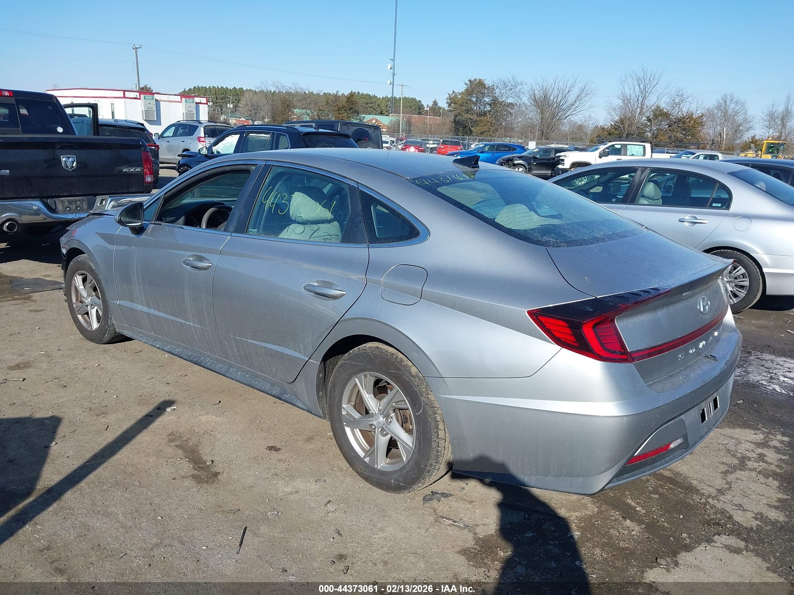 HYUNDAI SONATA image 3