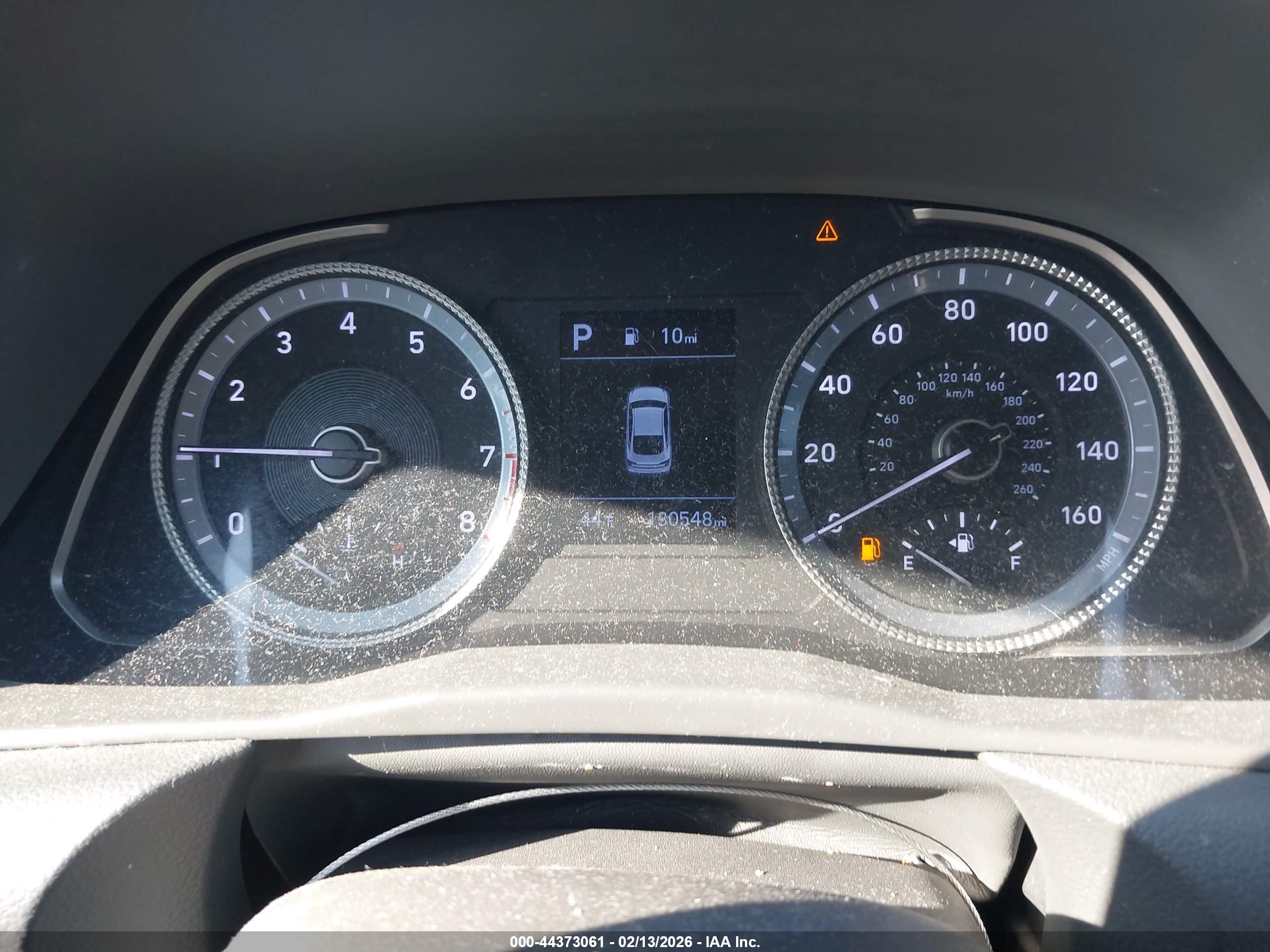 HYUNDAI SONATA image 7