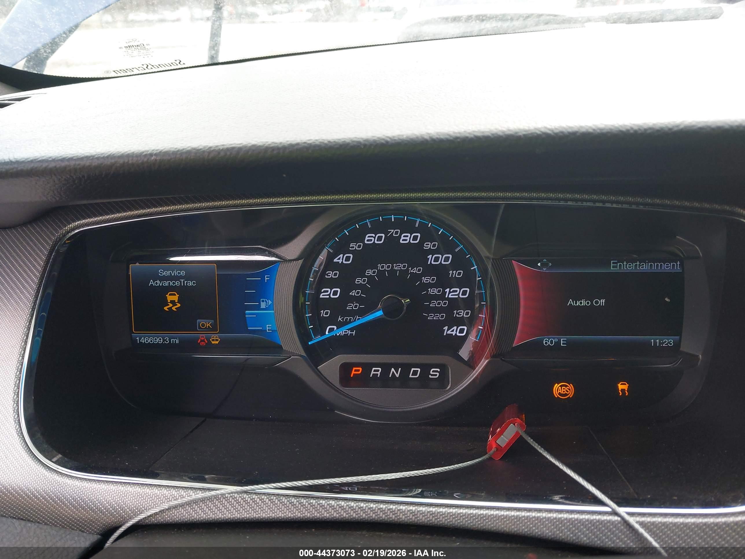 FORD TAURUS image 7