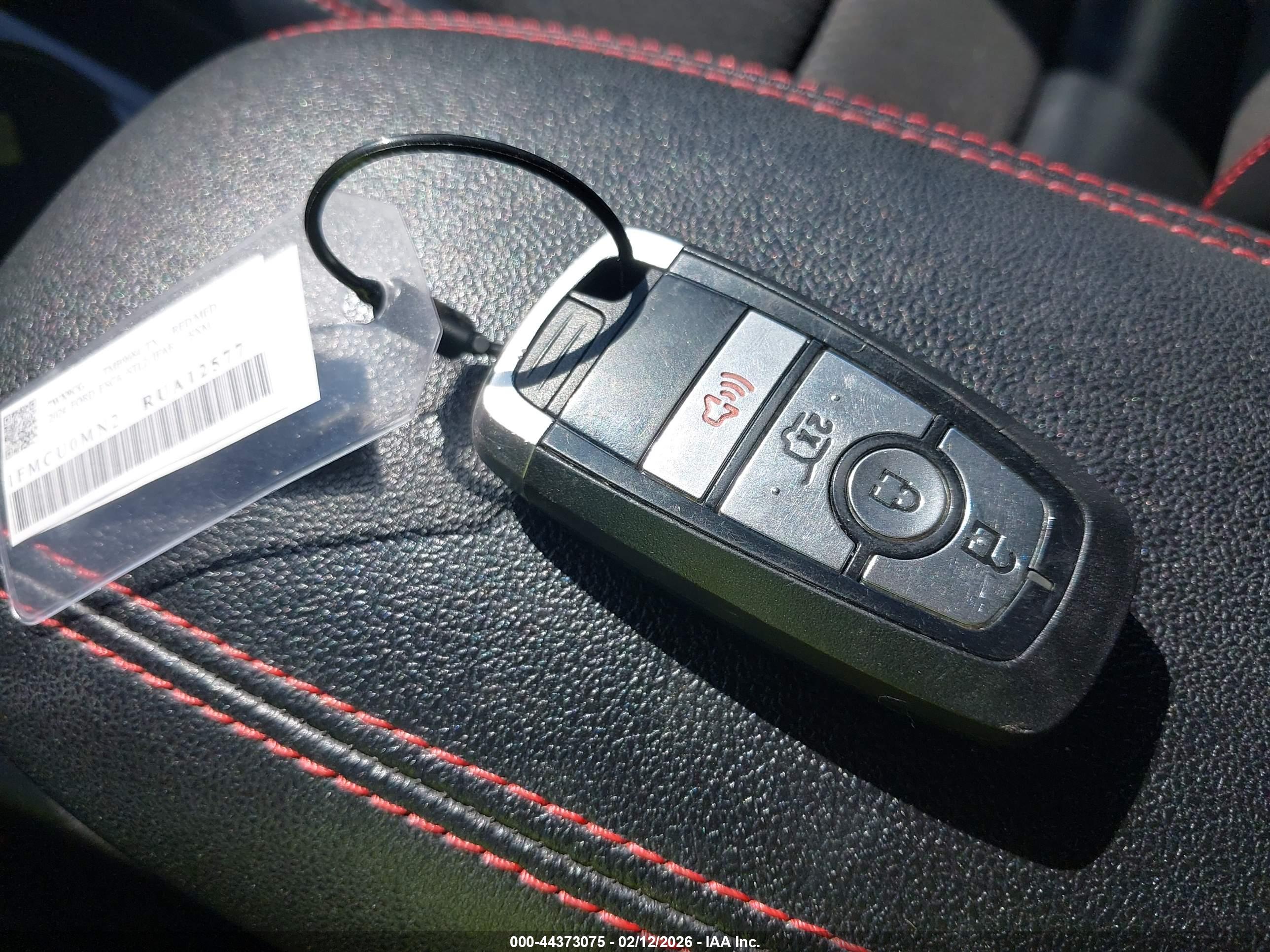 FORD ESCAPE image 11