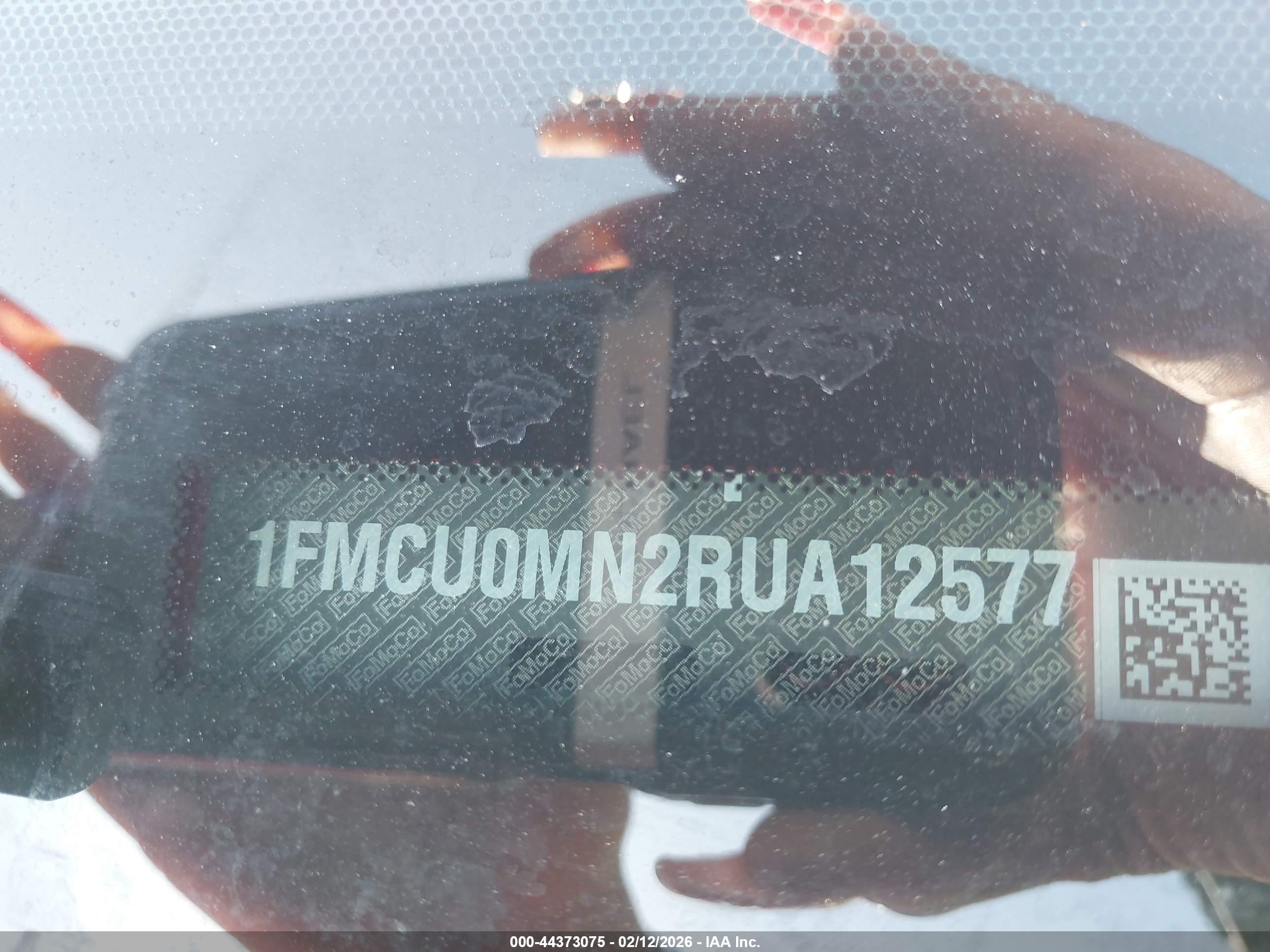 FORD ESCAPE image 9