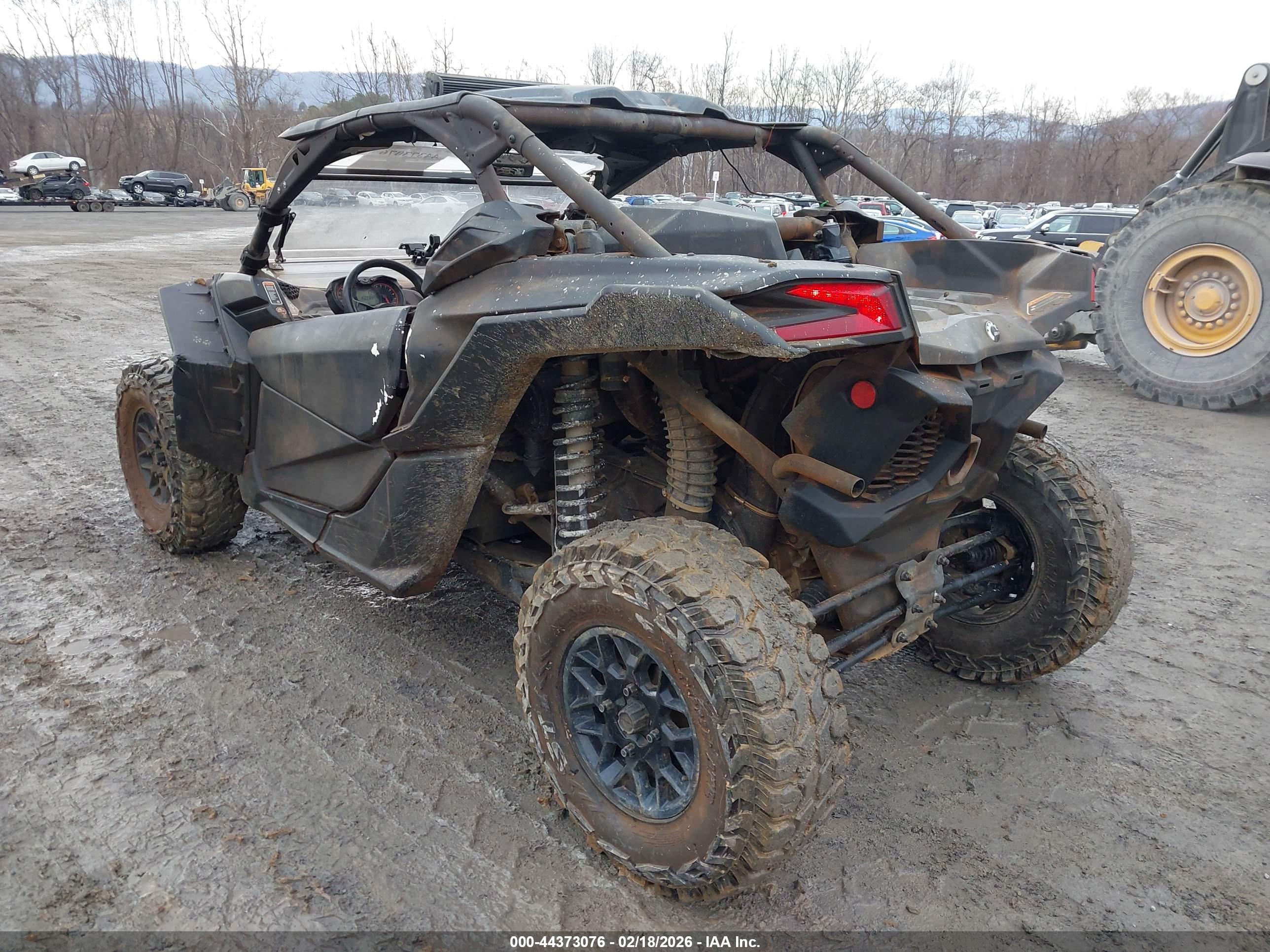 CAN-AM MAVERICK image 3