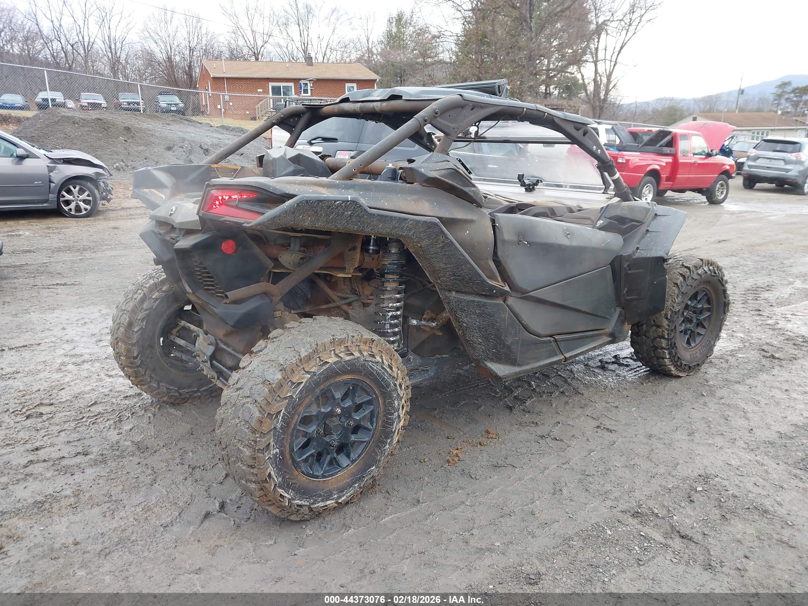 CAN-AM MAVERICK image 4