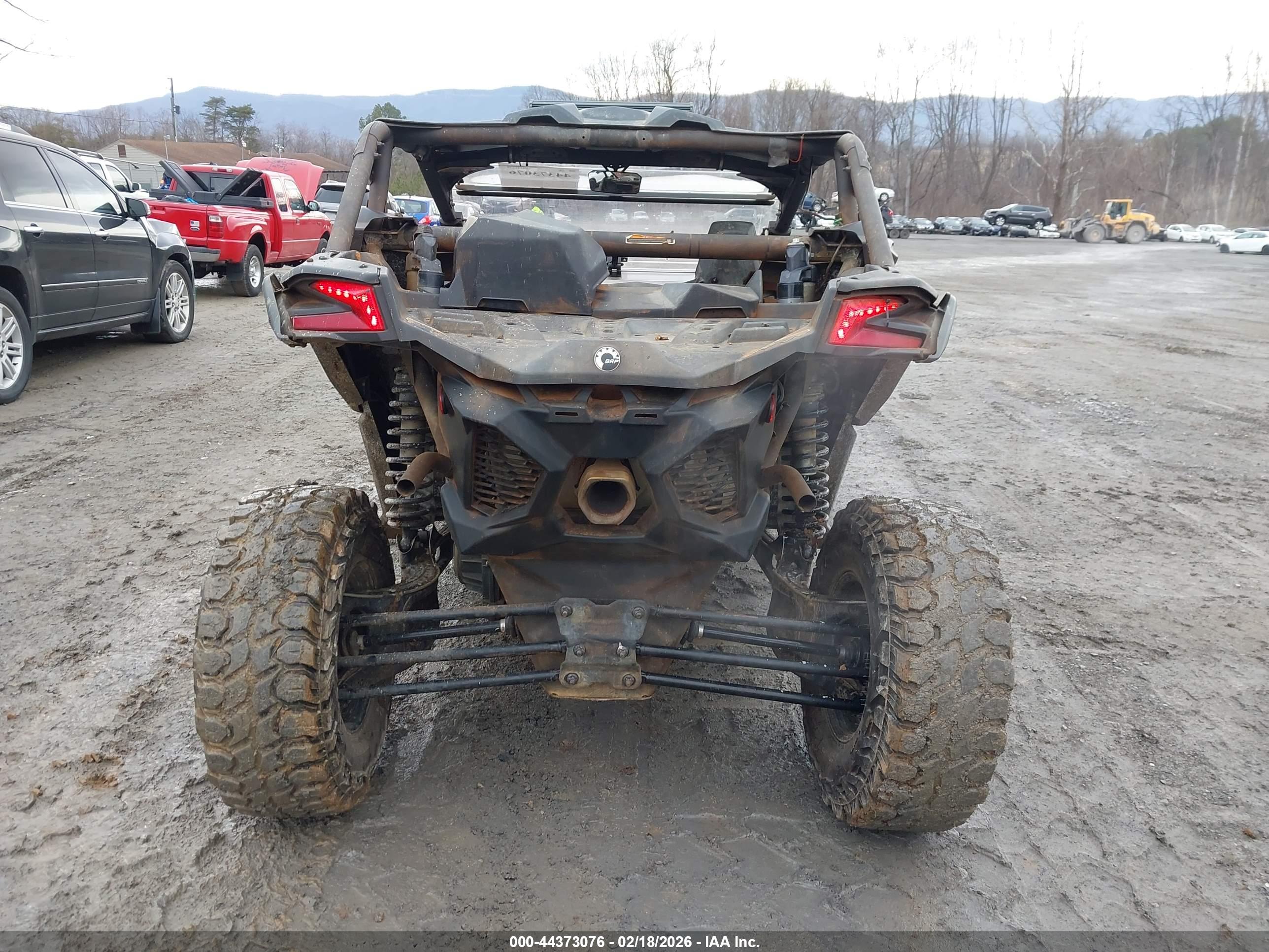 CAN-AM MAVERICK image 6