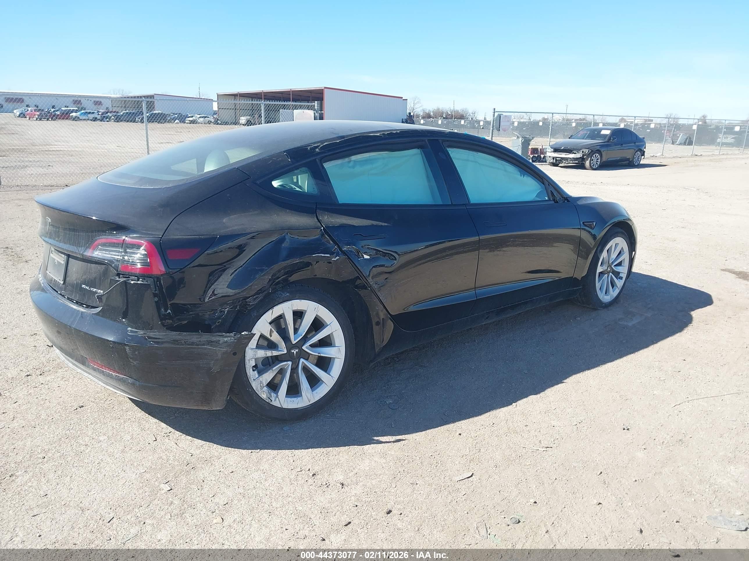 TESLA MODEL image 4