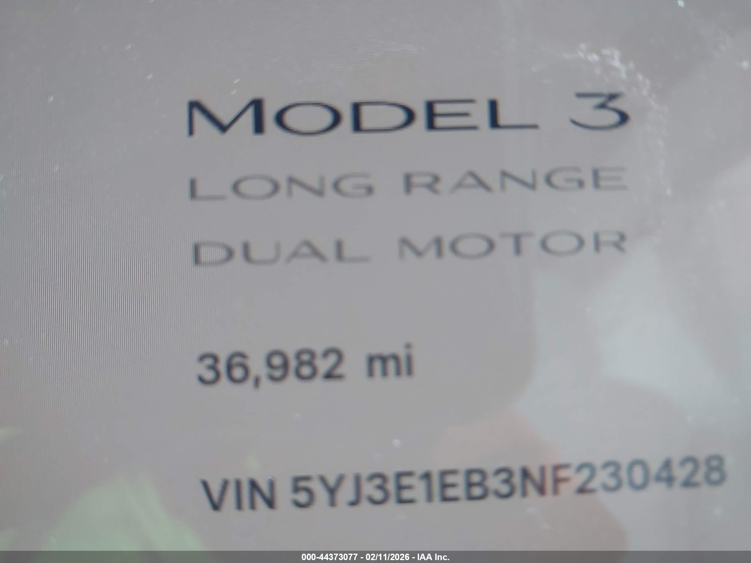 TESLA MODEL image 7