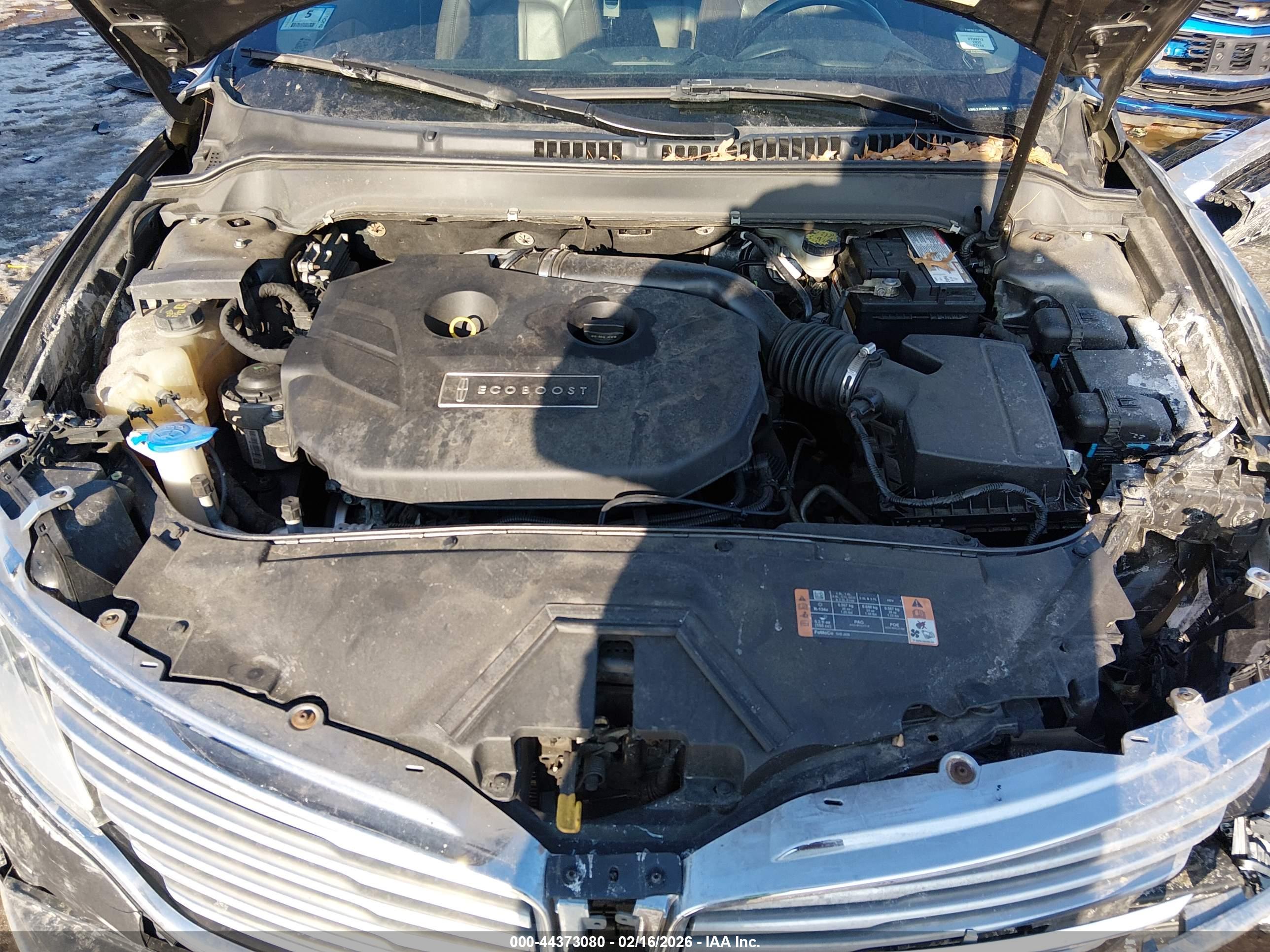 LINCOLN MKZ image 10