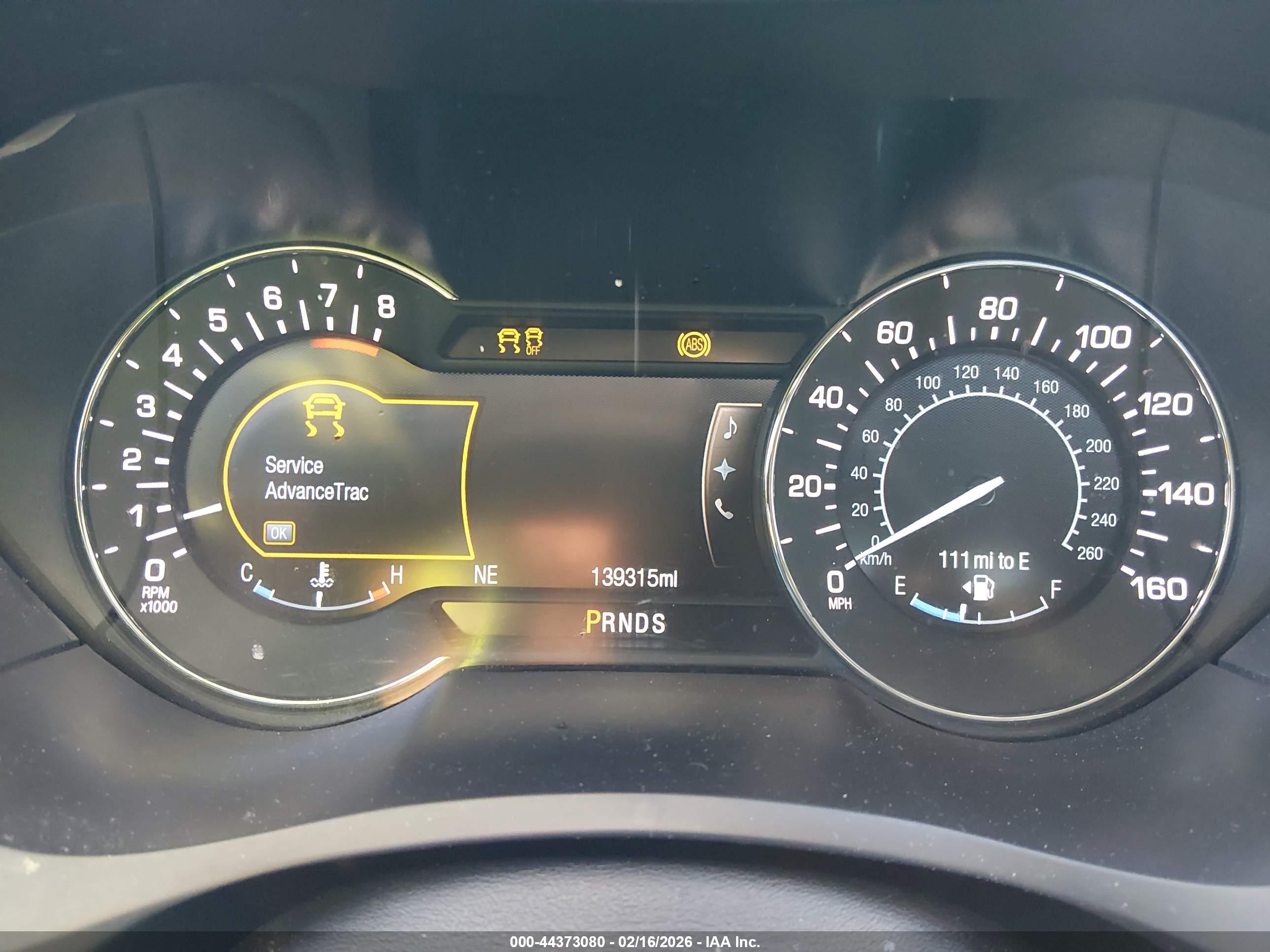 LINCOLN MKZ image 7