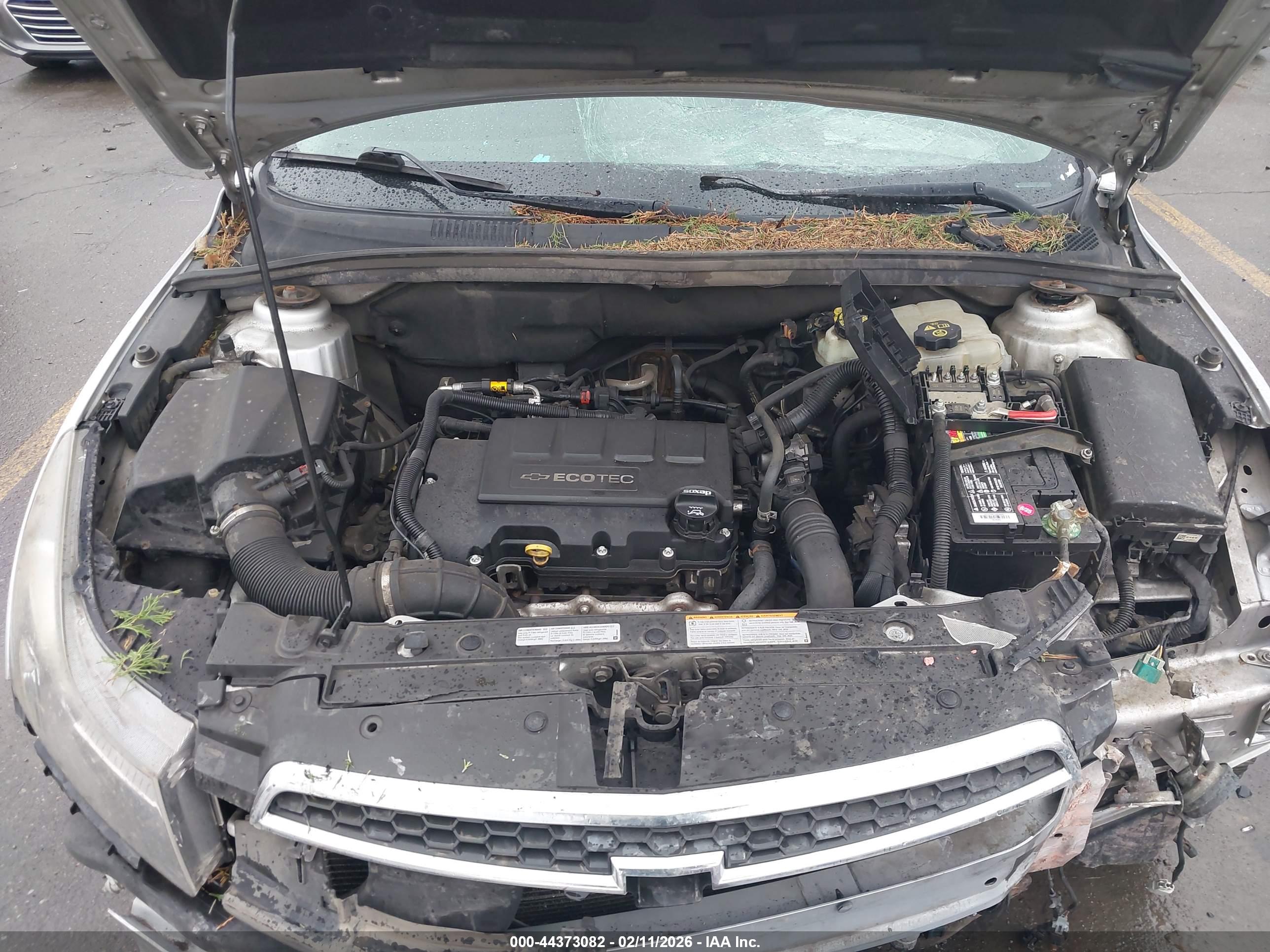 CHEVROLET CRUZE image 10