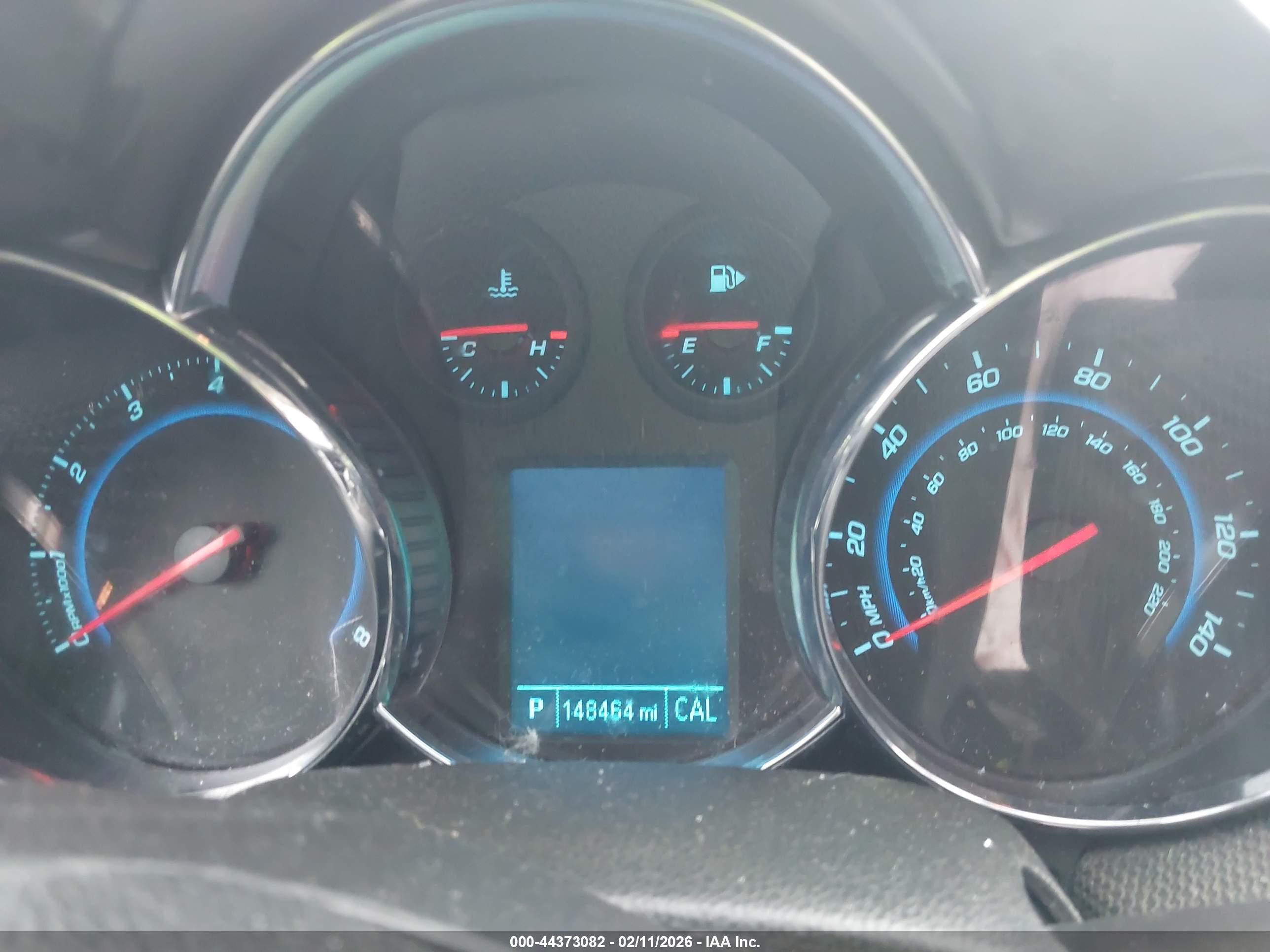 CHEVROLET CRUZE image 7