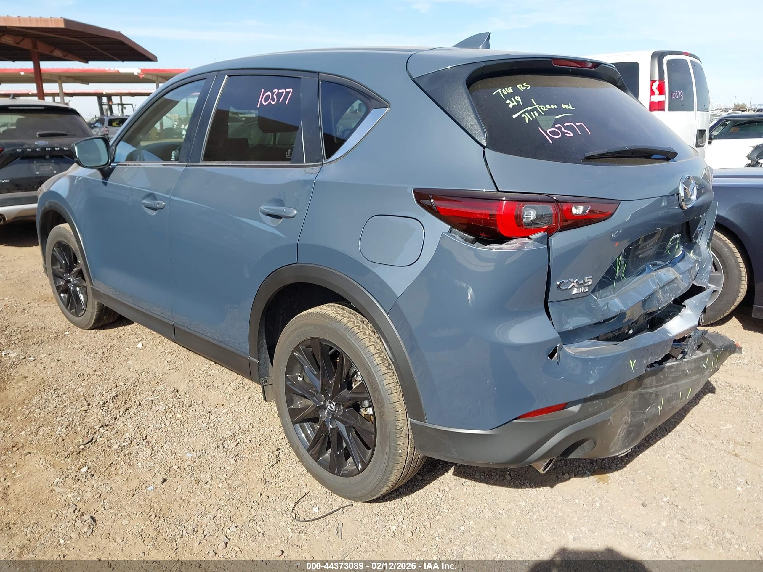 MAZDA CX-5 image 3