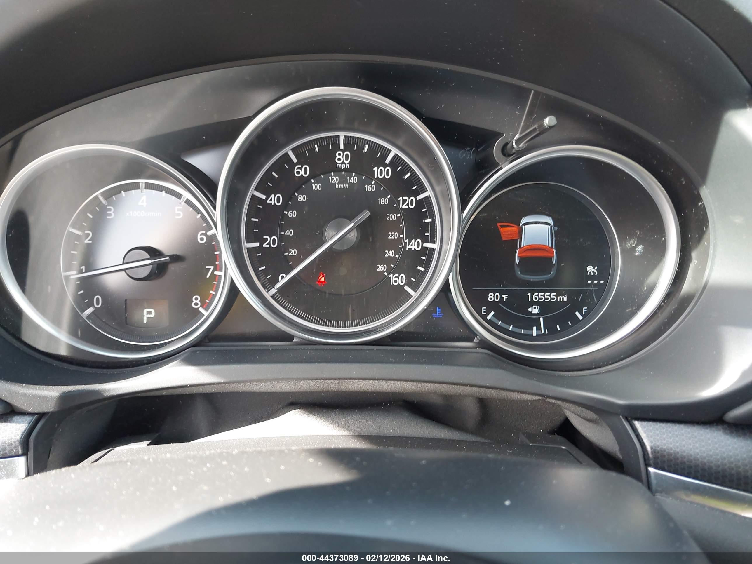 MAZDA CX-5 image 7
