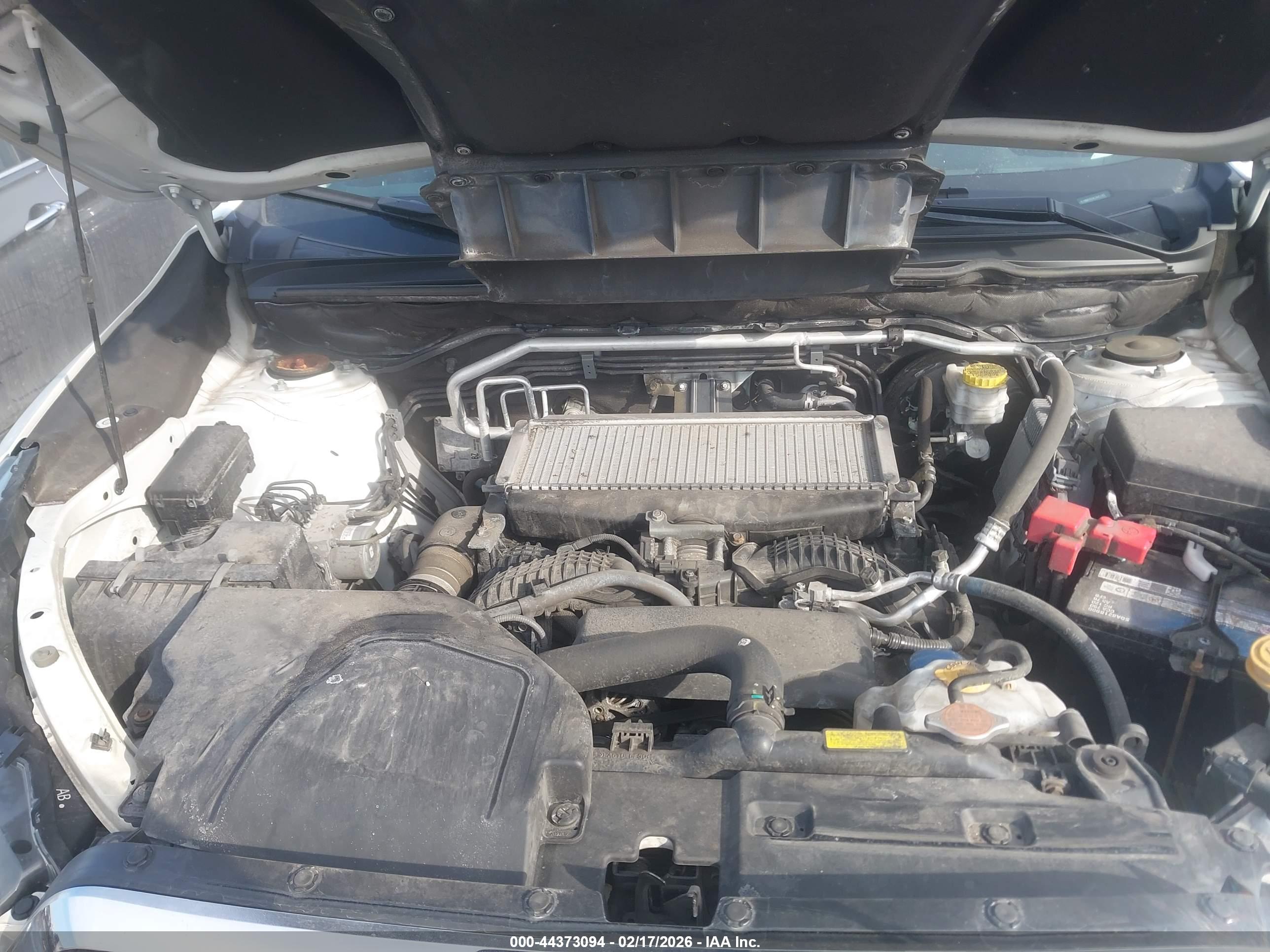 SUBARU ASCENT image 10