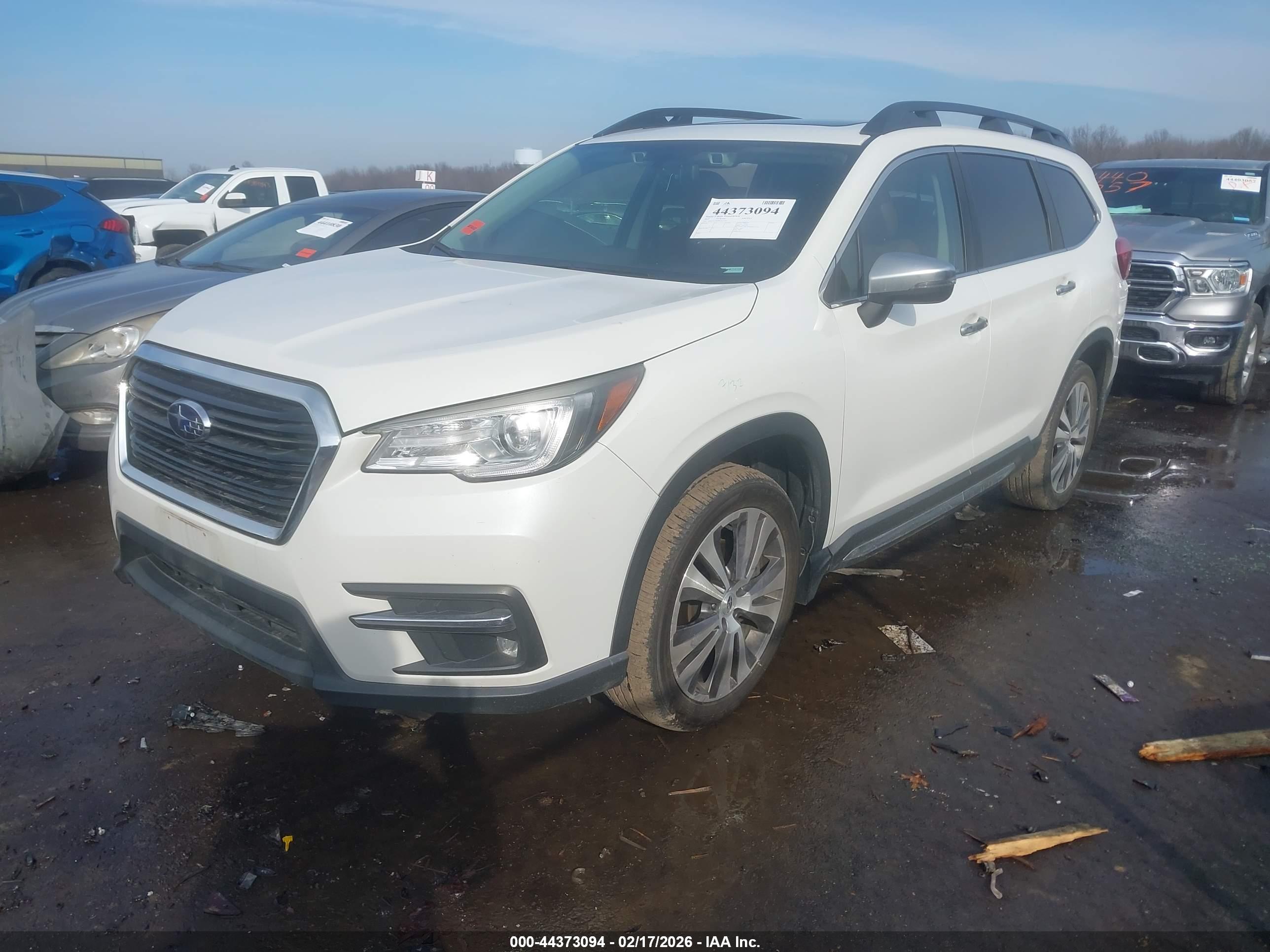 SUBARU ASCENT image 2