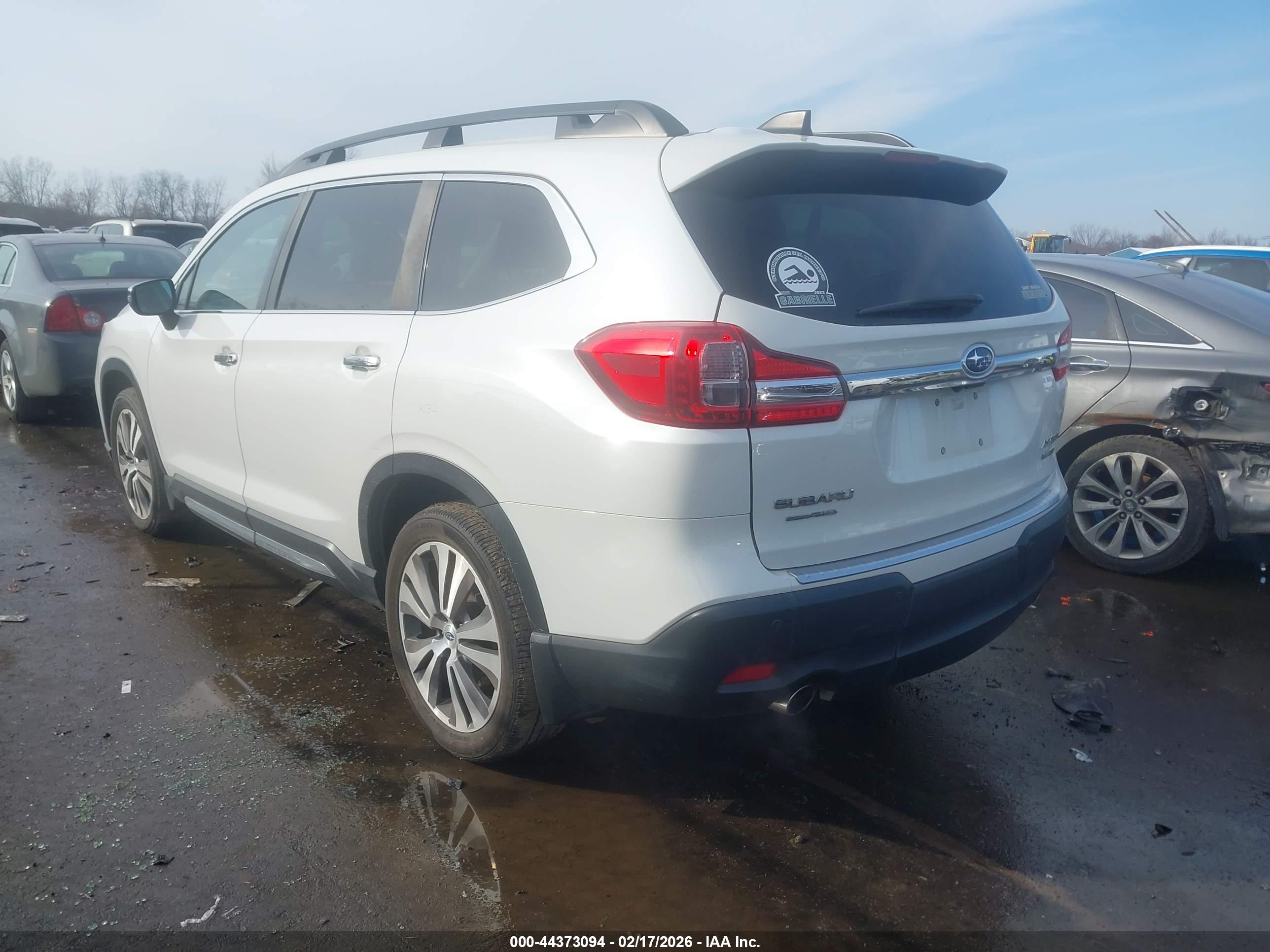 SUBARU ASCENT image 3