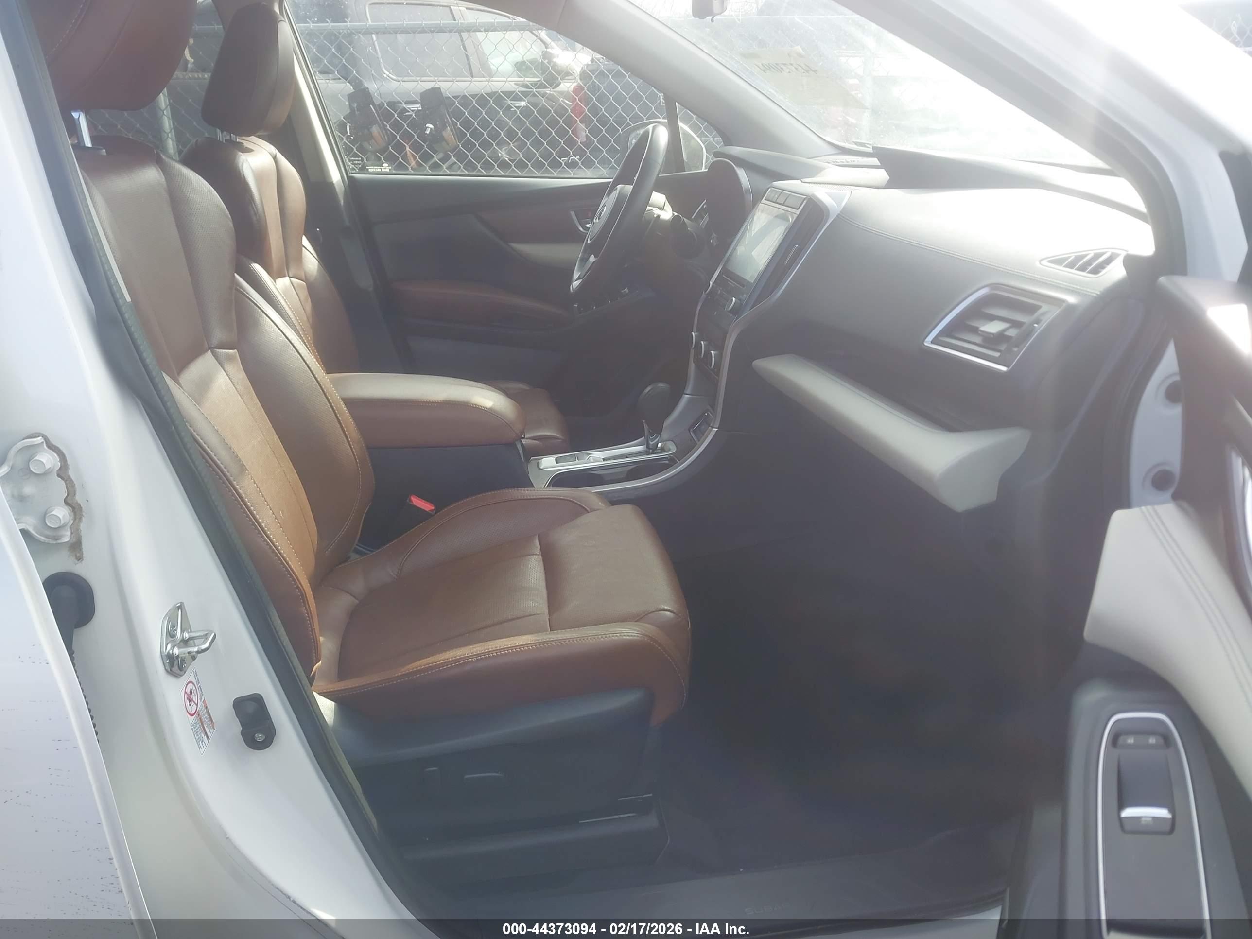 SUBARU ASCENT image 5
