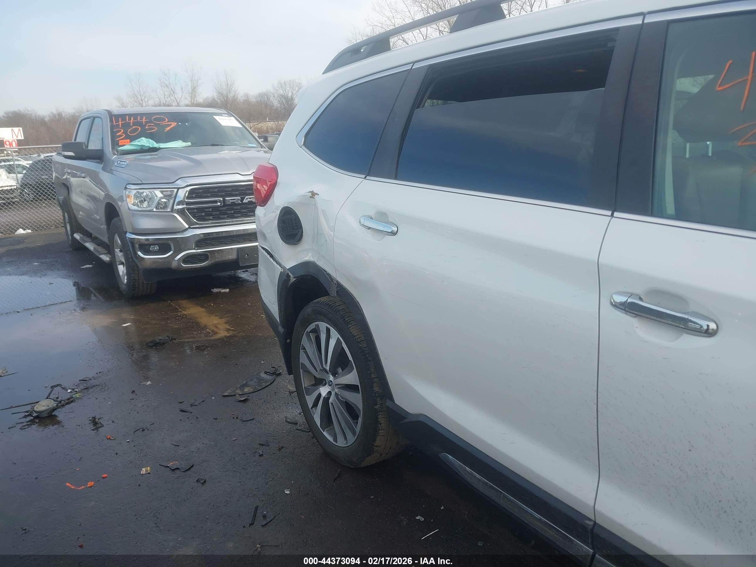 SUBARU ASCENT image 6