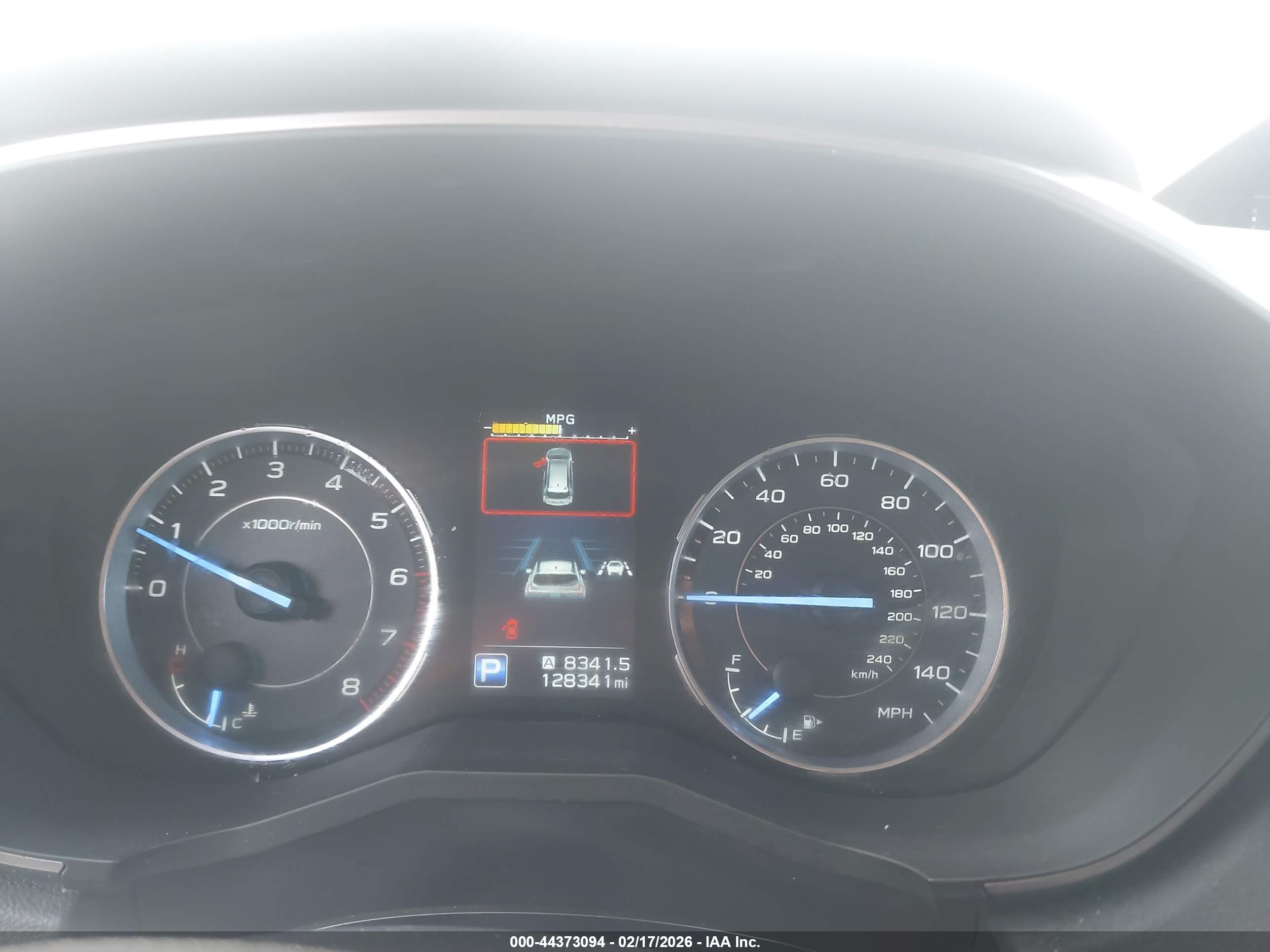 SUBARU ASCENT image 7