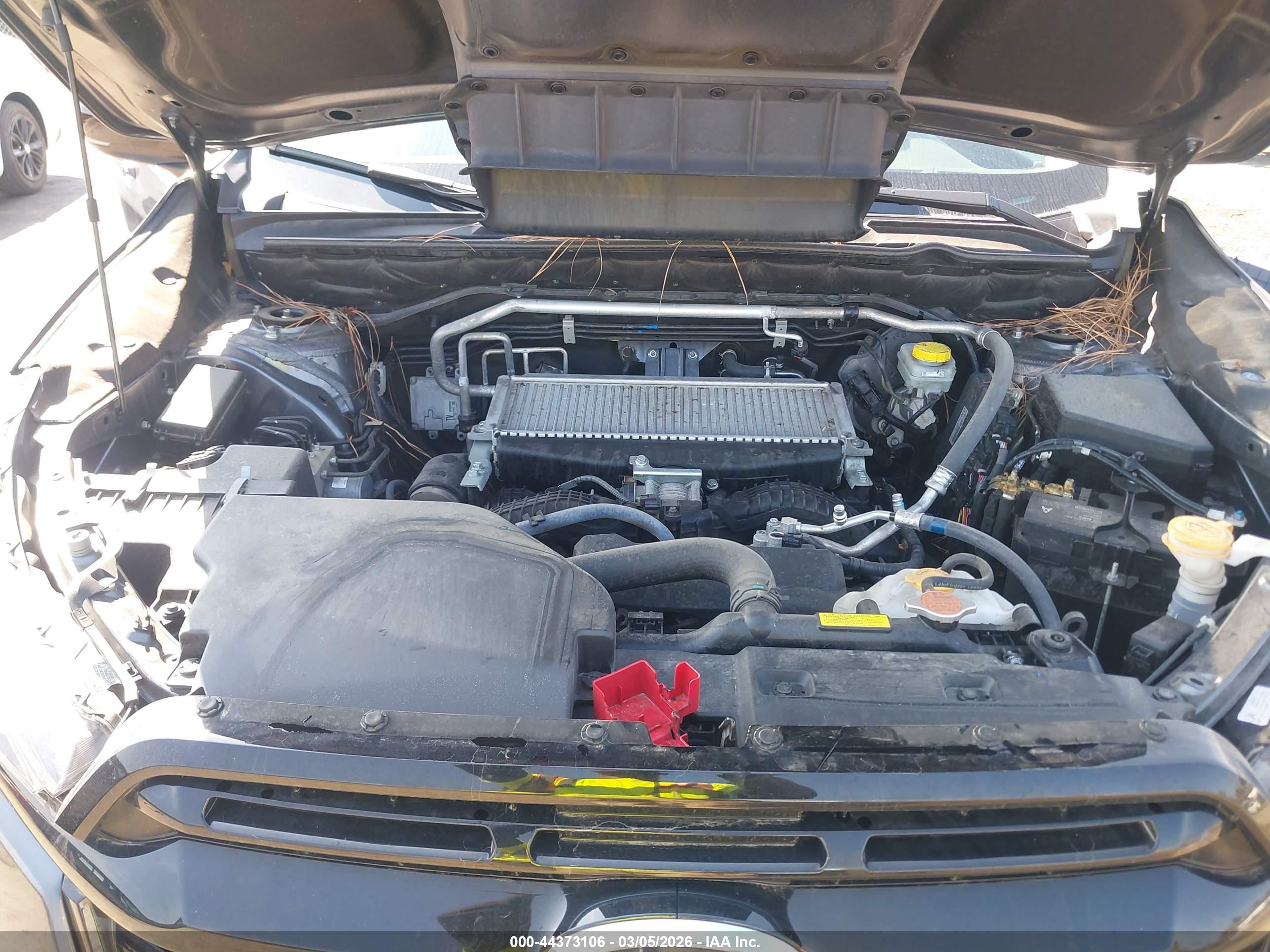 SUBARU ASCENT image 10
