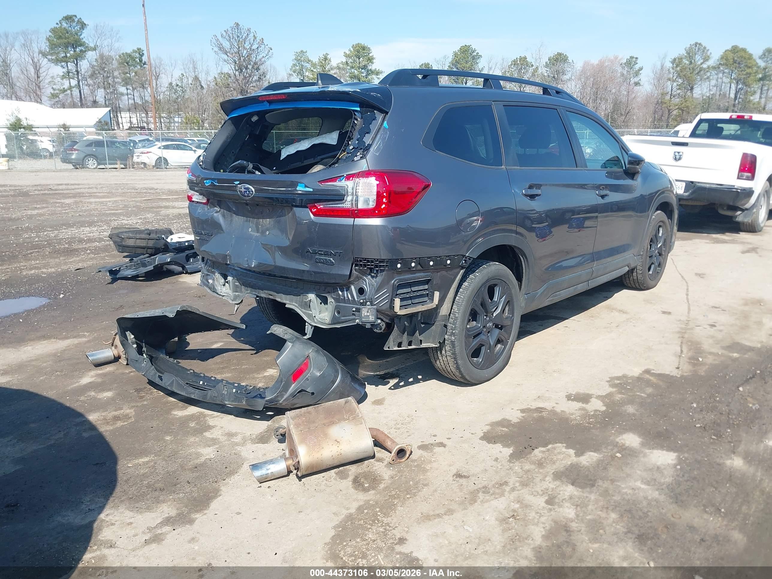 SUBARU ASCENT image 4