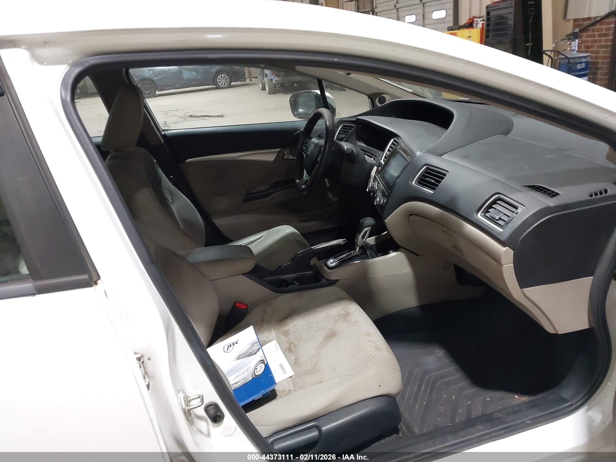 HONDA CIVIC image 5