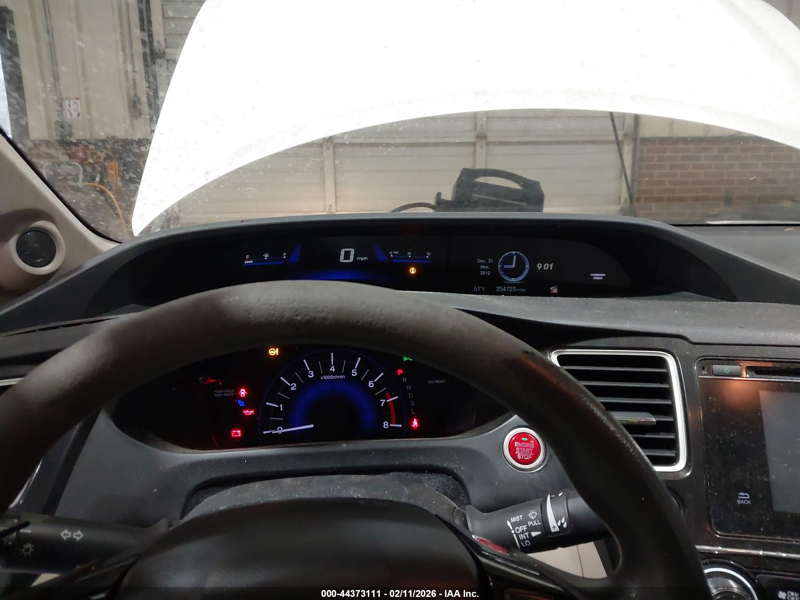 HONDA CIVIC image 7