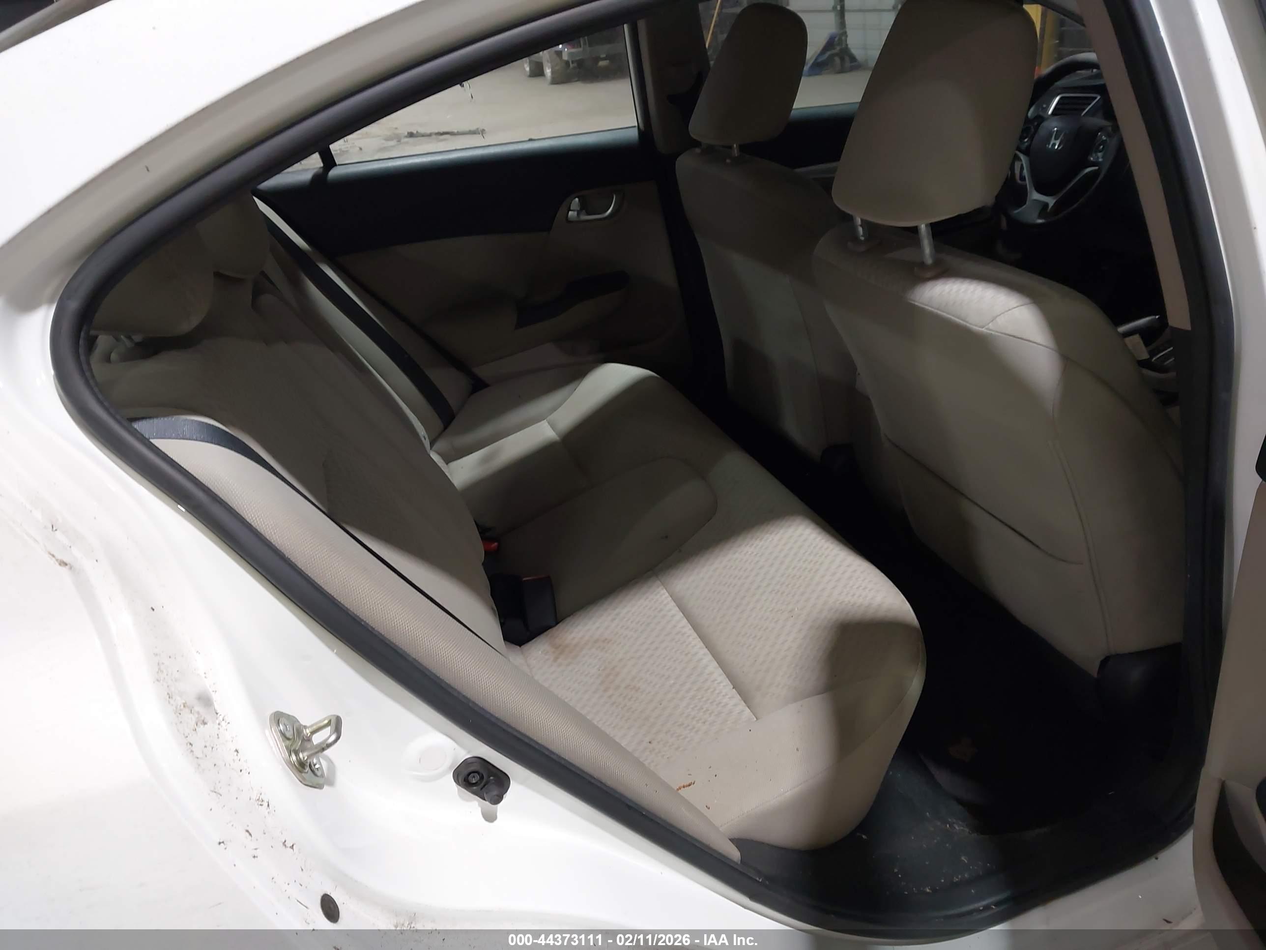 HONDA CIVIC image 8