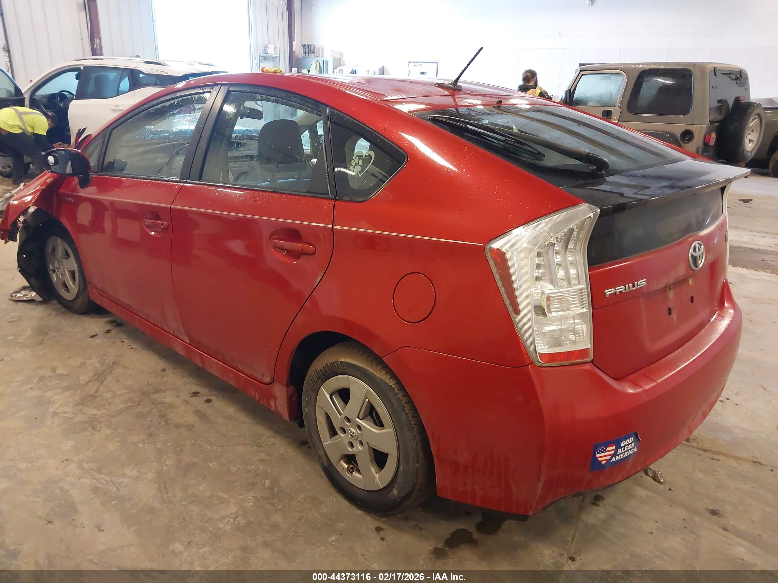 TOYOTA PRIUS image 3