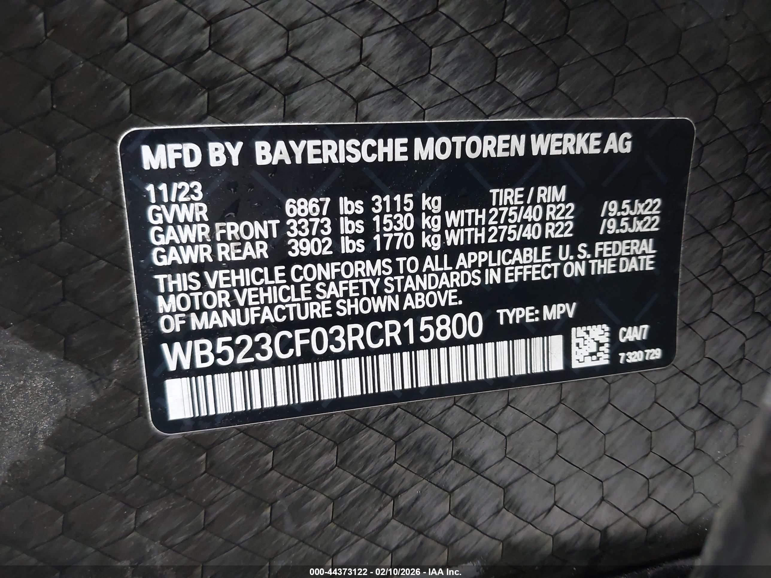 BMW IX image 9