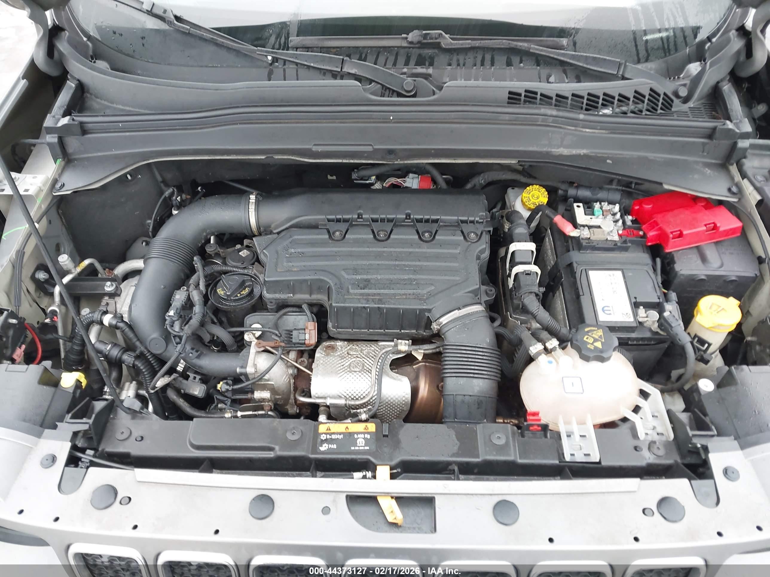 JEEP RENEGADE image 10