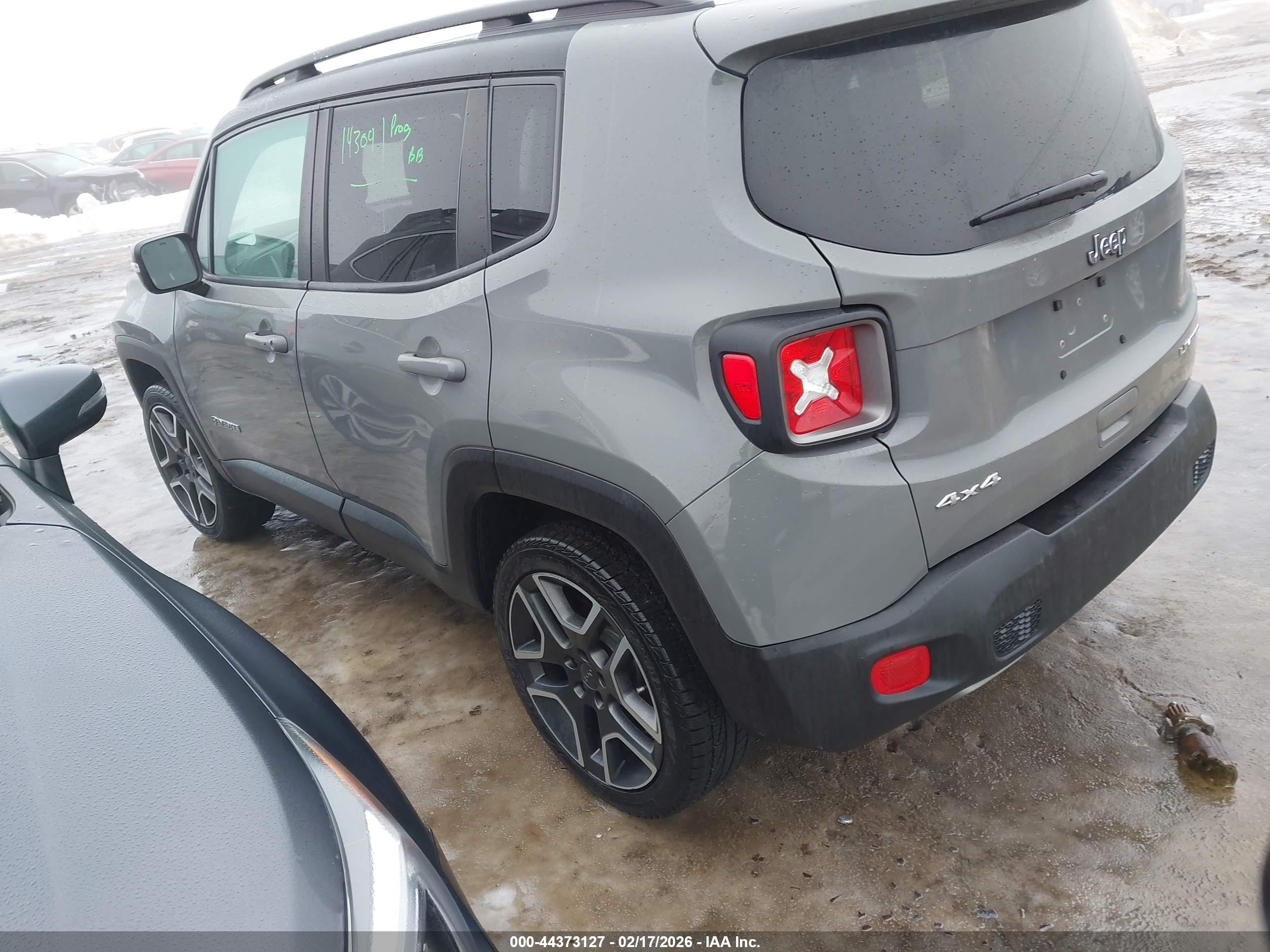 JEEP RENEGADE image 3