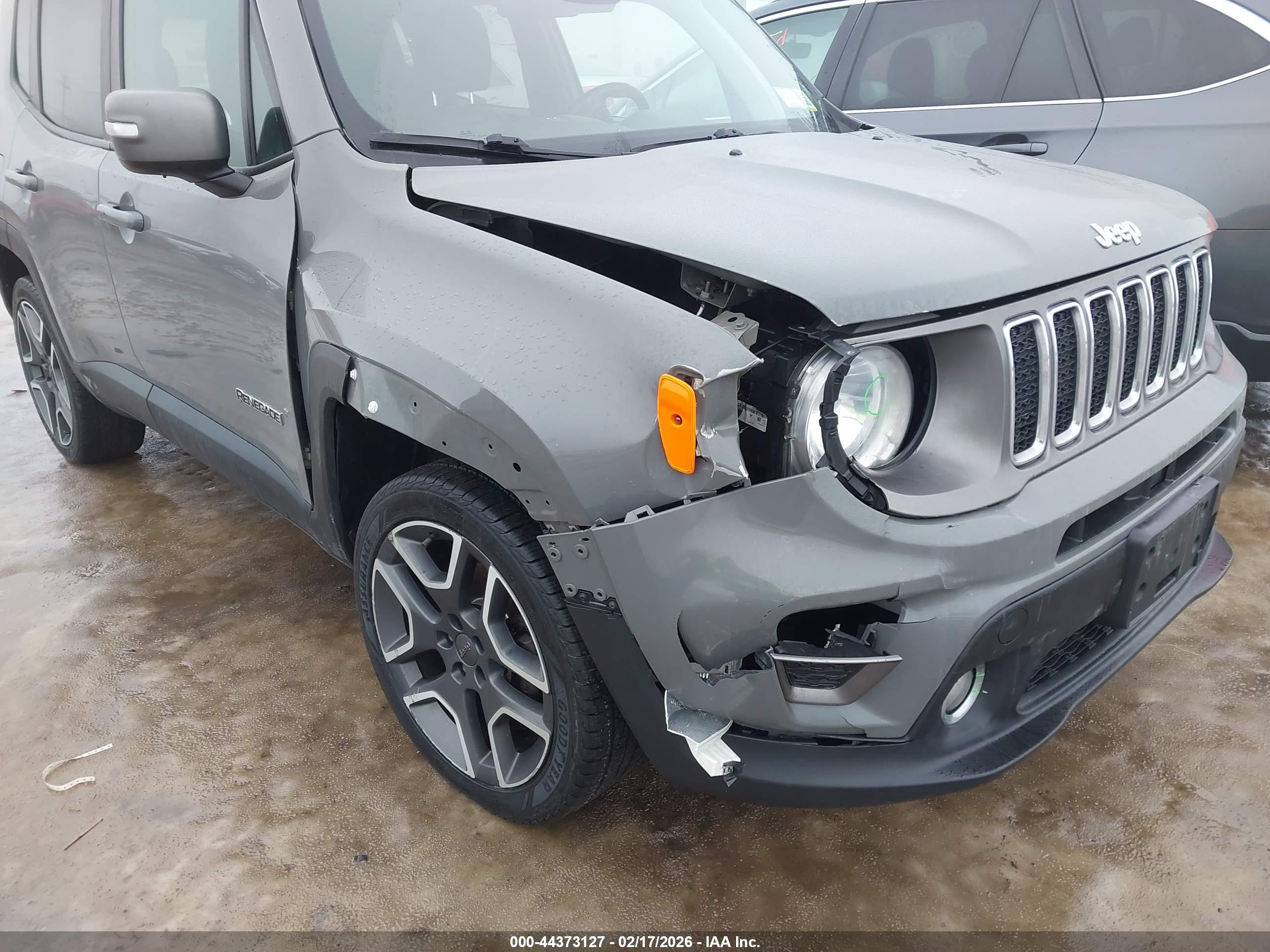 JEEP RENEGADE image 6
