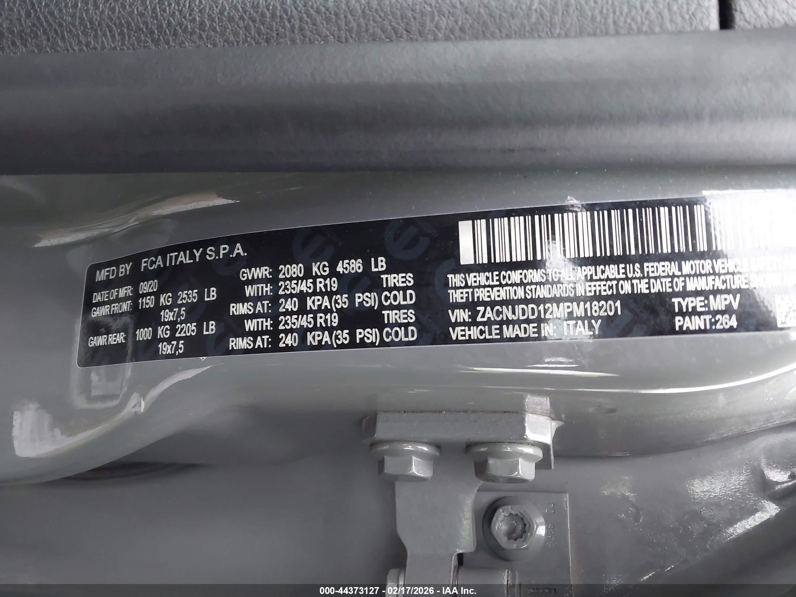 JEEP RENEGADE image 9