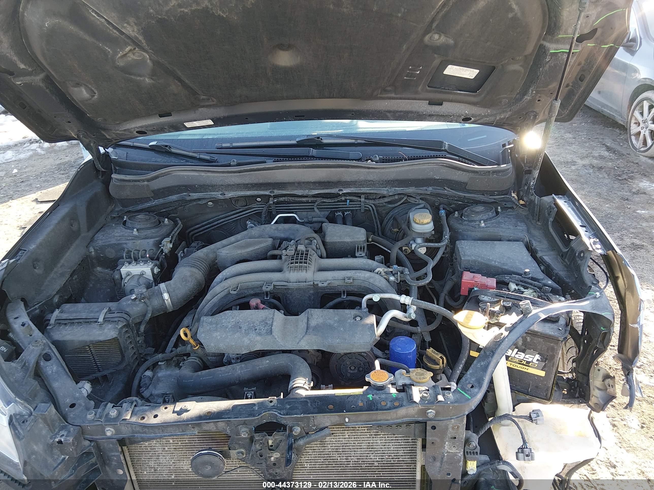 SUBARU FORESTER image 10